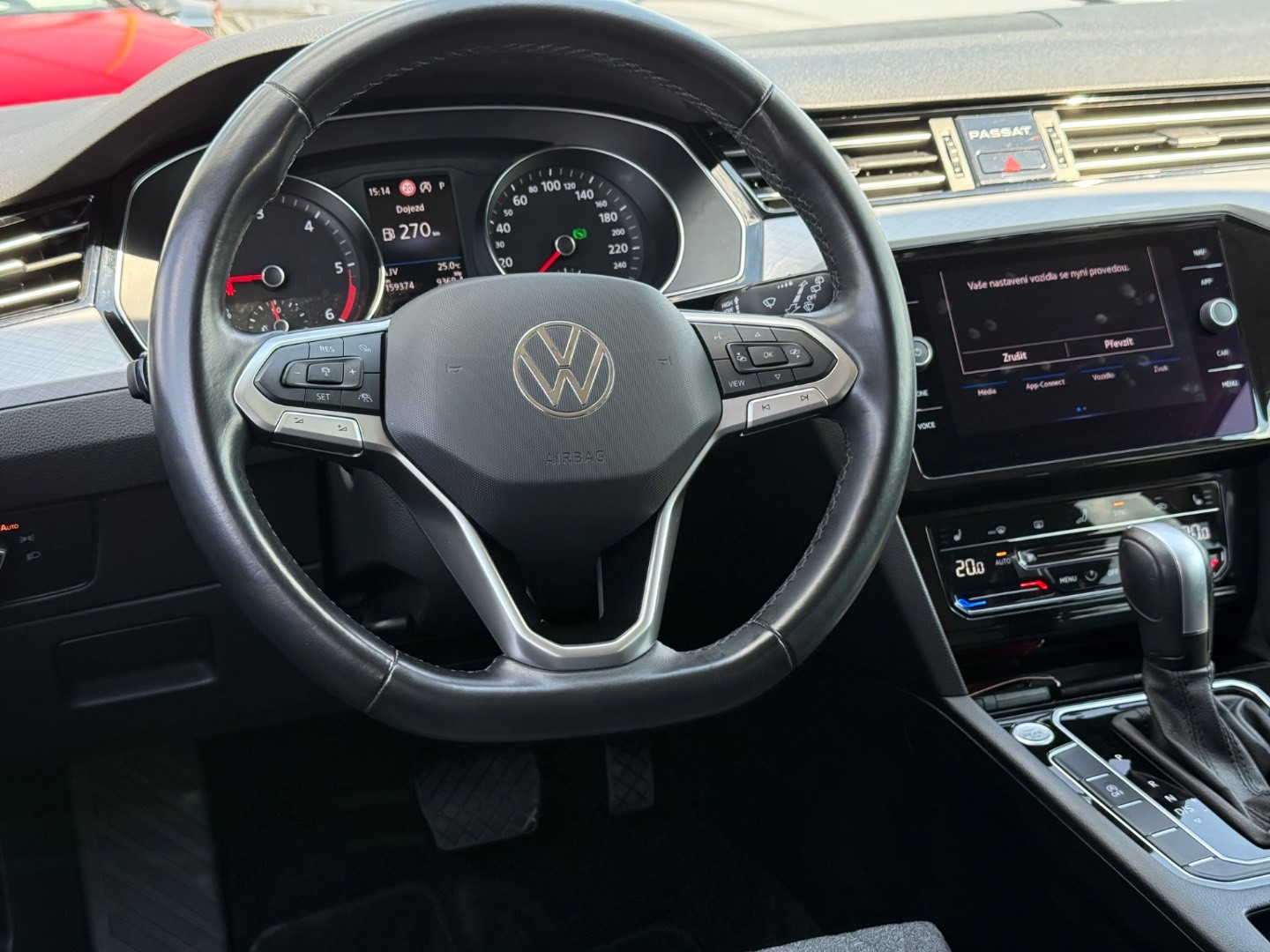 Volkswagen Passat Variant 2.0 TDI EVO Business DSG – Obrázok 5