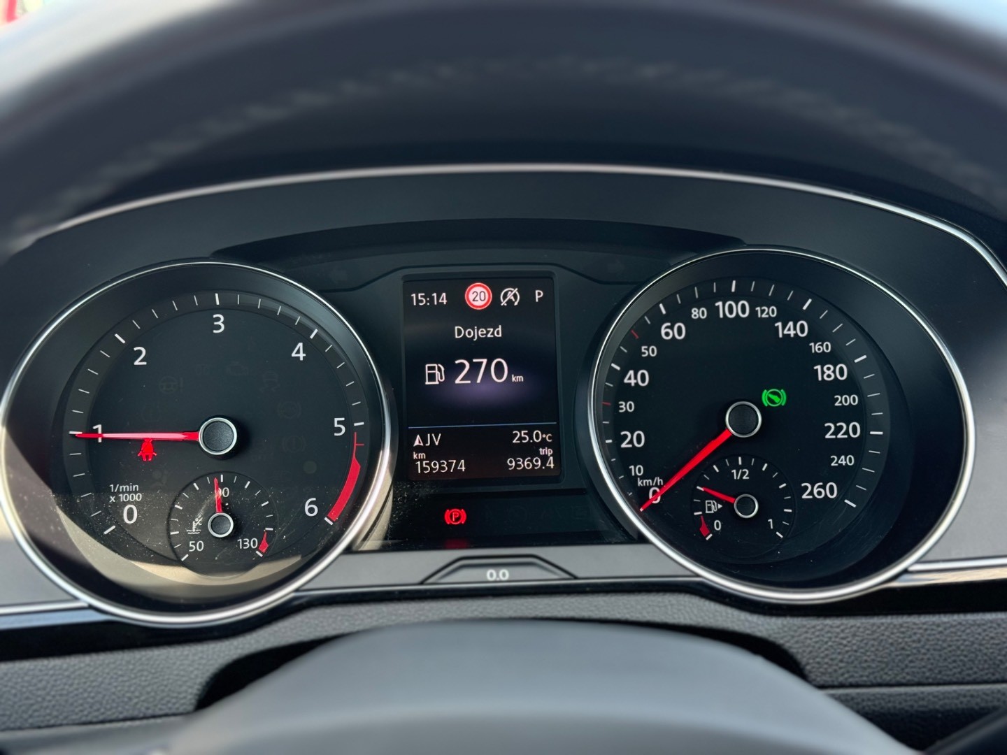 Volkswagen Passat Variant 2.0 TDI EVO Business DSG – Obrázok 6