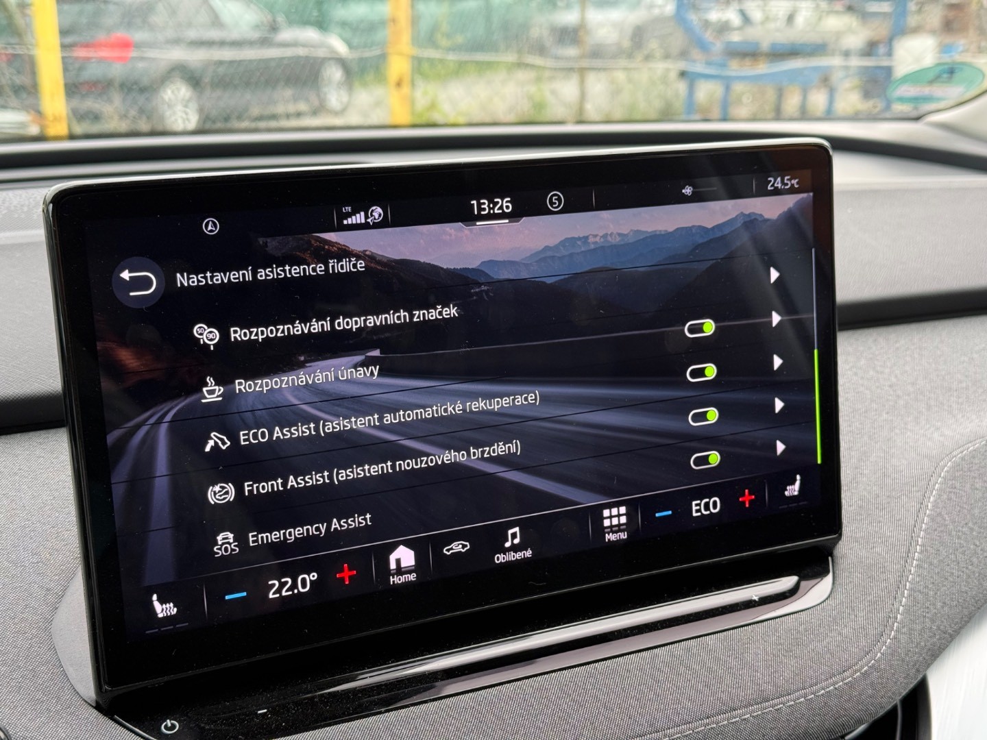 Škoda Enyaq iV 60 - Tep. čerpadlo – Obrázok 12