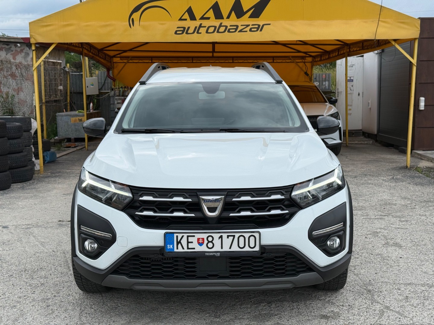 Dacia Jogger 1.0 TCe Comfort 7 MIEST / SK Pôvod / 1.Majiteľ – Obrázok 2
