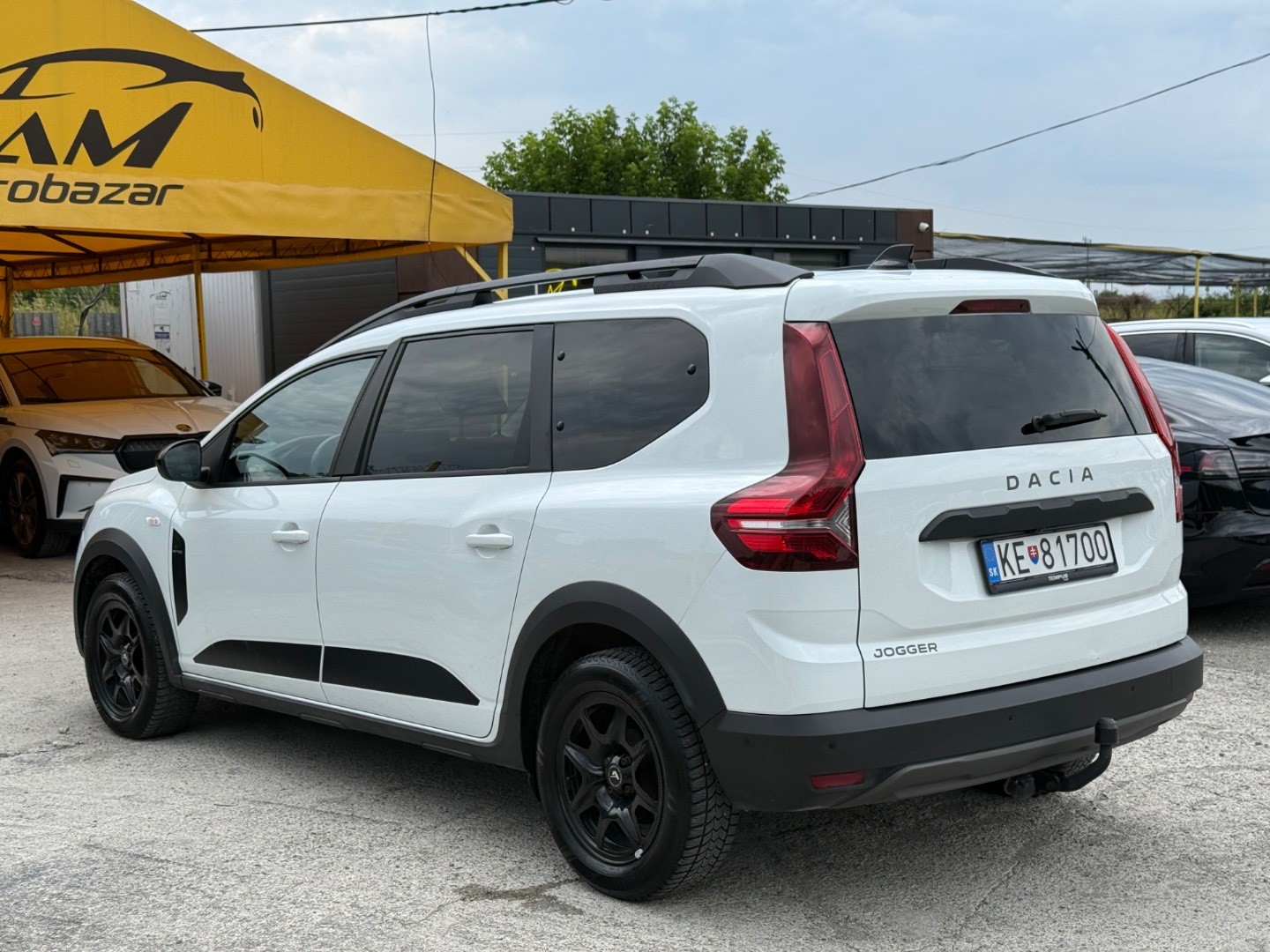 Dacia Jogger 1.0 TCe Comfort 7 MIEST / SK Pôvod / 1.Majiteľ – Obrázok 6