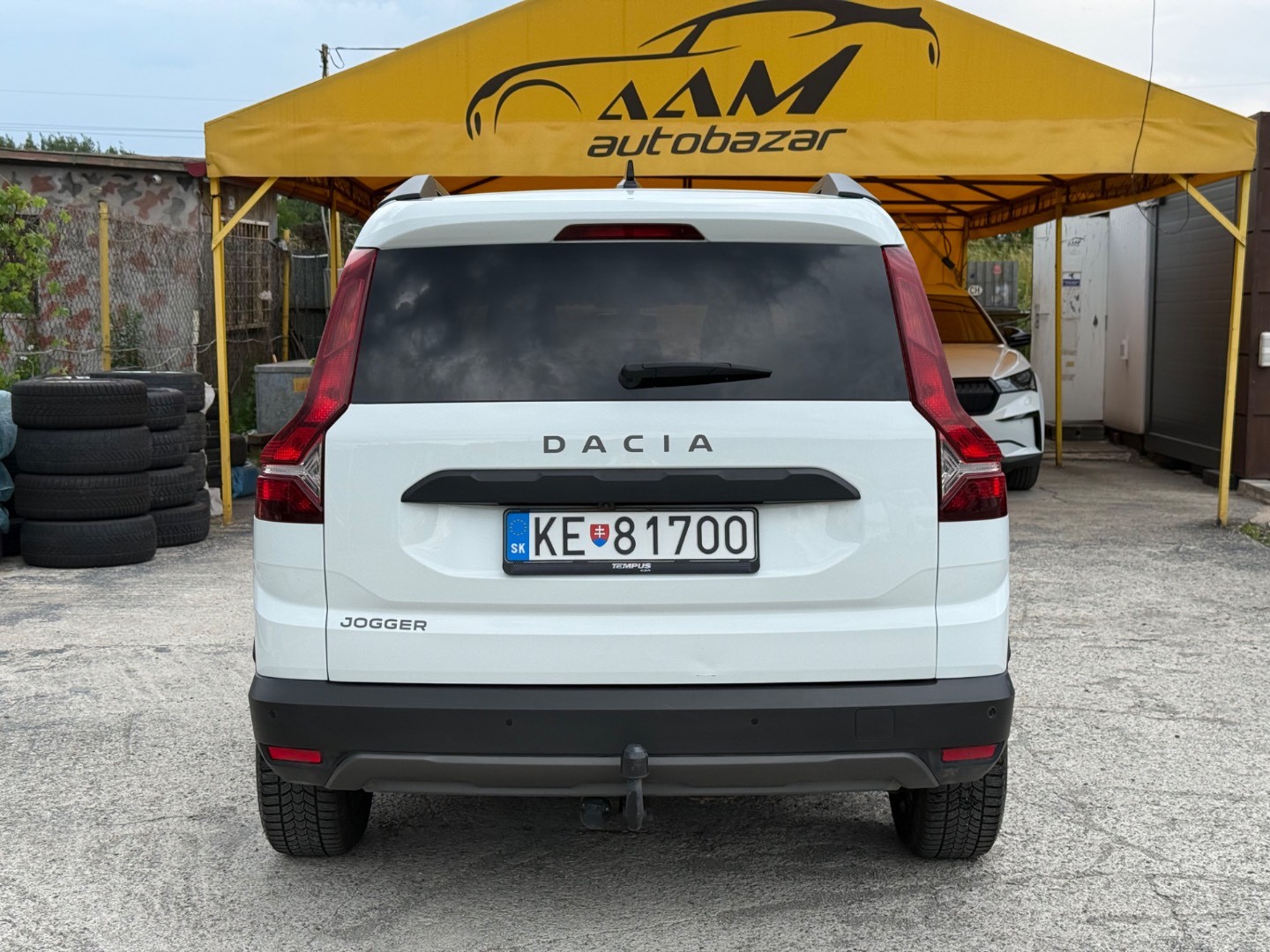 Dacia Jogger 1.0 TCe Comfort 7 MIEST / SK Pôvod / 1.Majiteľ – Obrázok 7