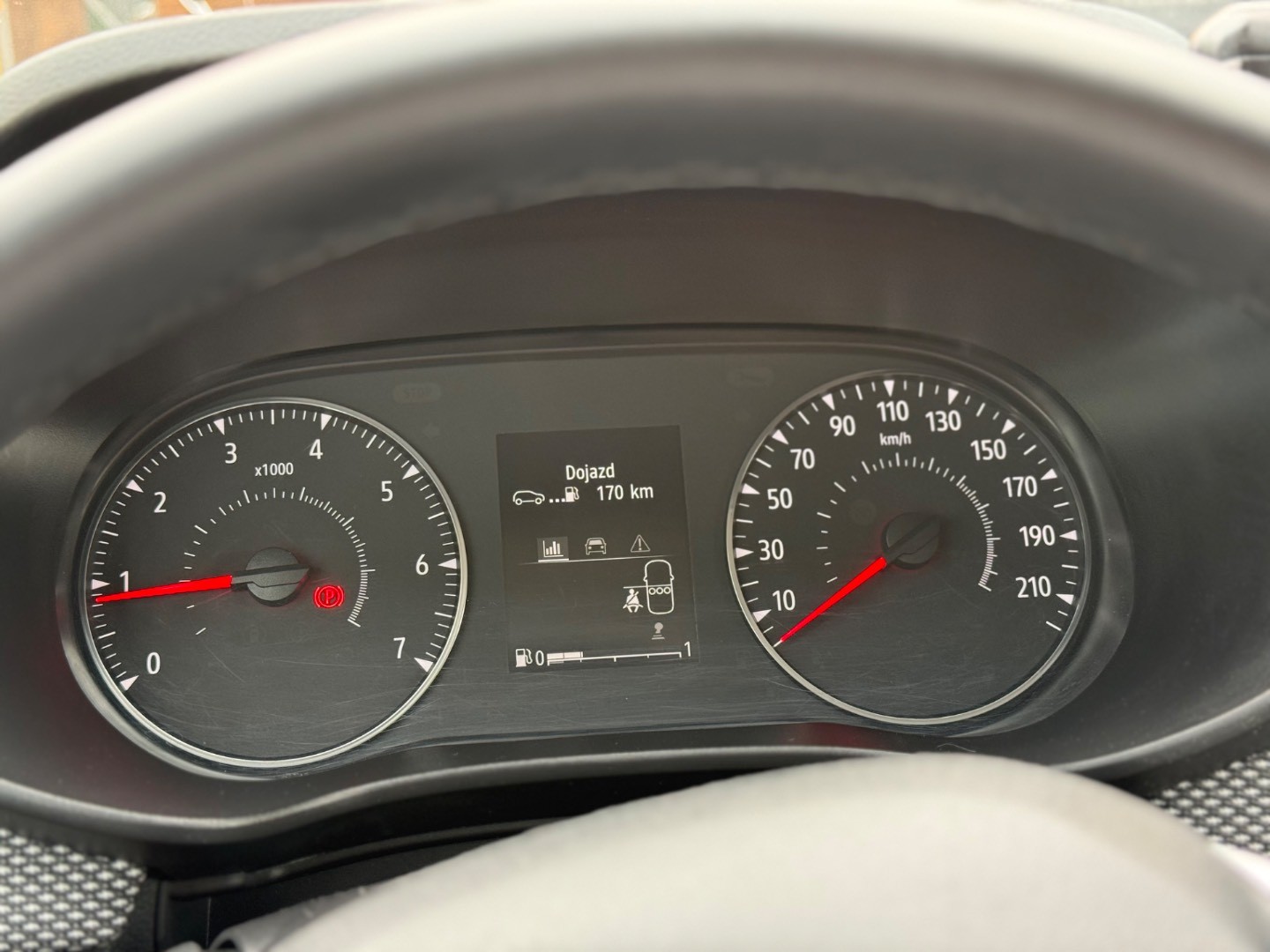 Dacia Jogger 1.0 TCe Comfort 7 MIEST / SK Pôvod / 1.Majiteľ – Obrázok 14