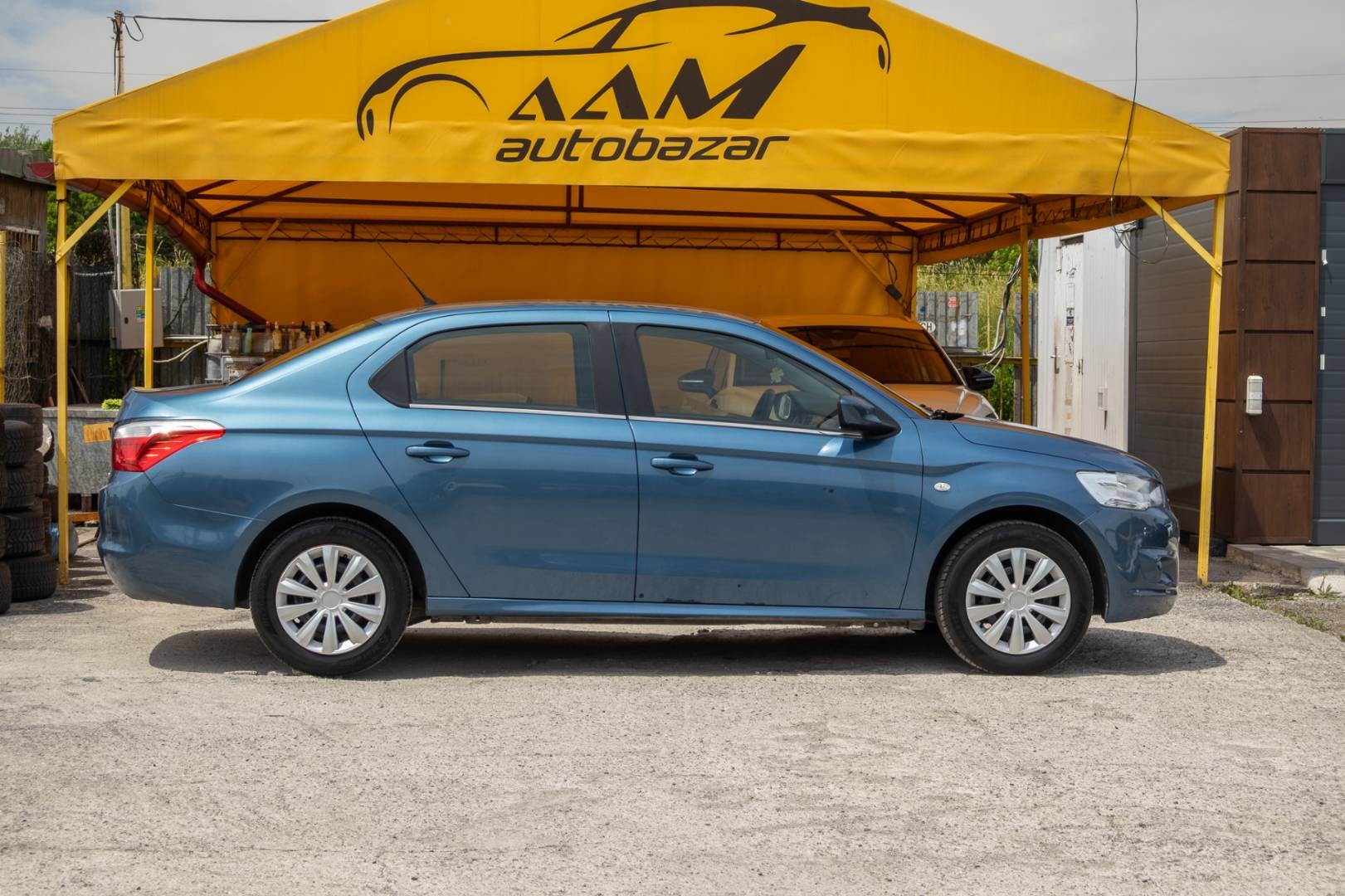 Citroën C-Elysée 1.2 PureTech - SK Pôvod/1.Majiteľ – Obrázok 4
