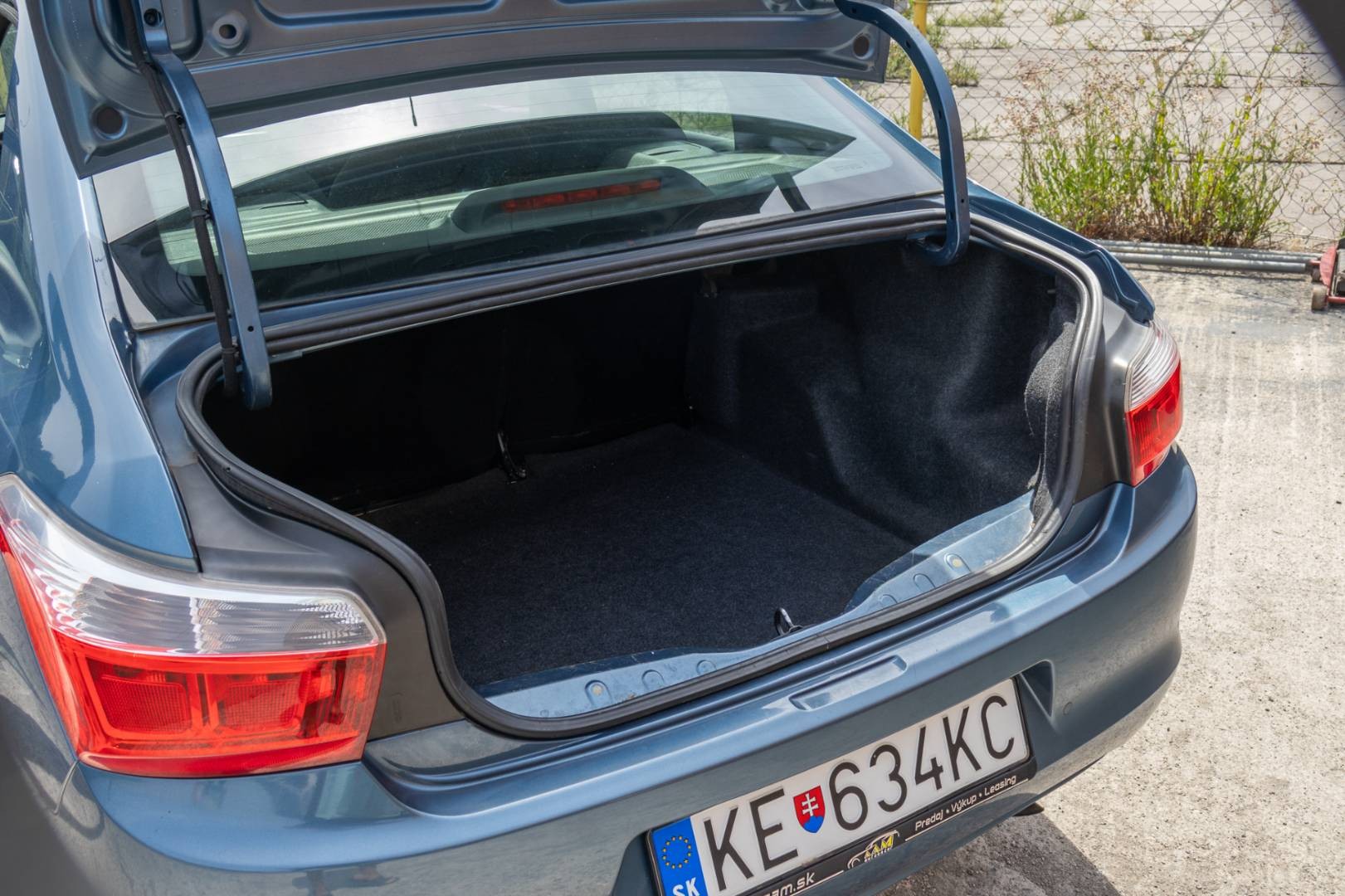 Citroën C-Elysée 1.2 PureTech - SK Pôvod/1.Majiteľ – Obrázok 9