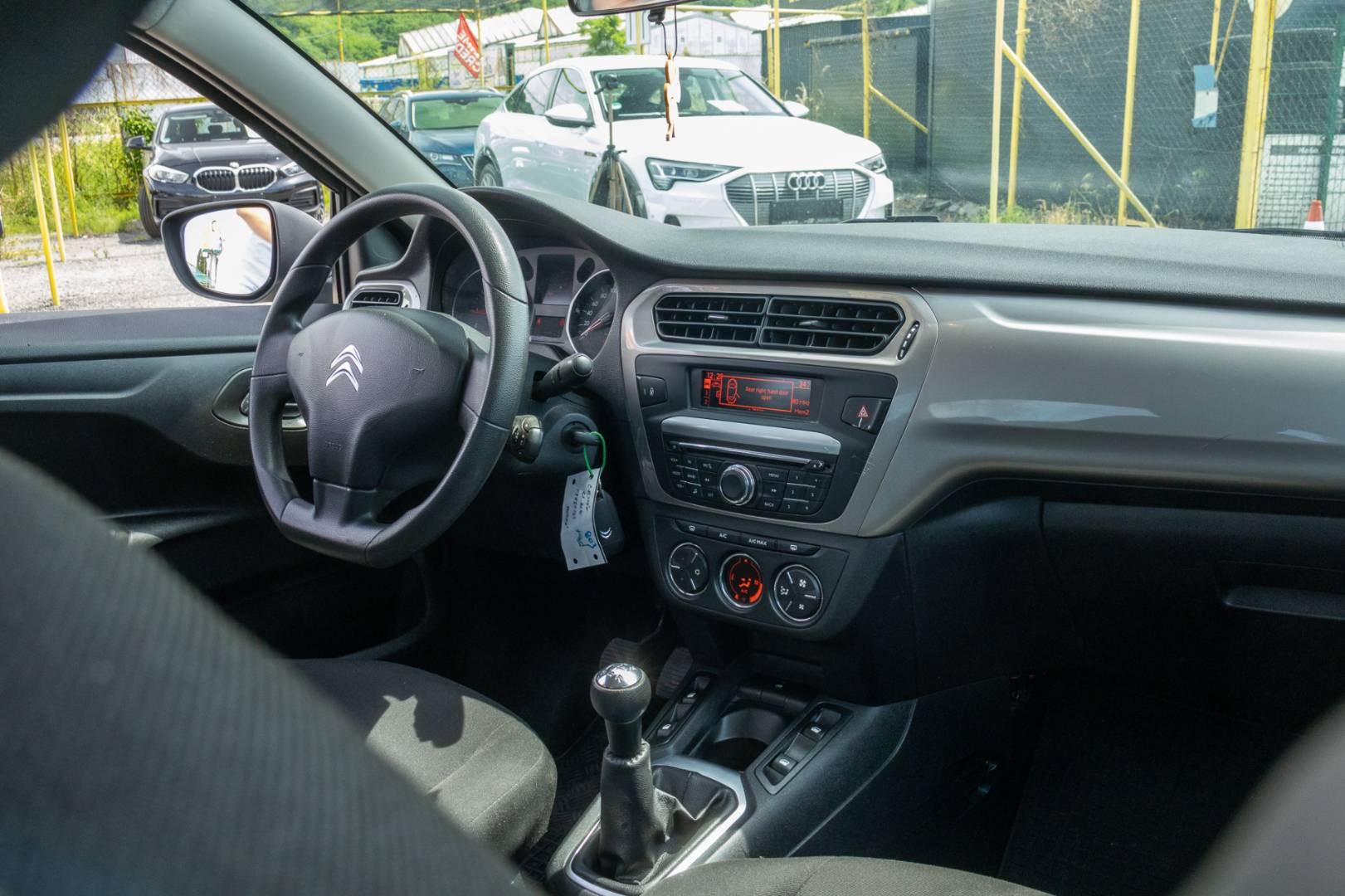 Citroën C-Elysée 1.2 PureTech - SK Pôvod/1.Majiteľ – Obrázok 12