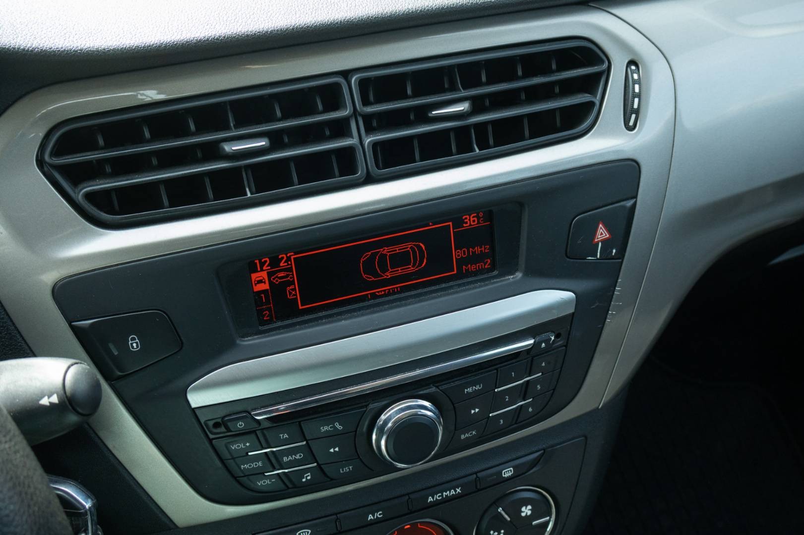 Citroën C-Elysée 1.2 PureTech - SK Pôvod/1.Majiteľ – Obrázok 16
