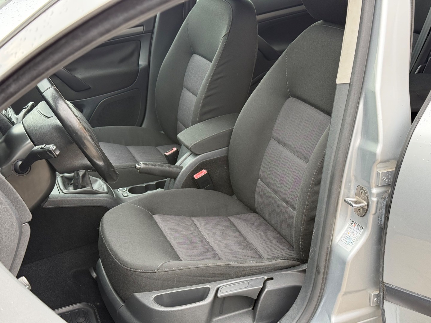 Škoda Octavia Combi 1.9 TDI Elegance – Obrázok 11