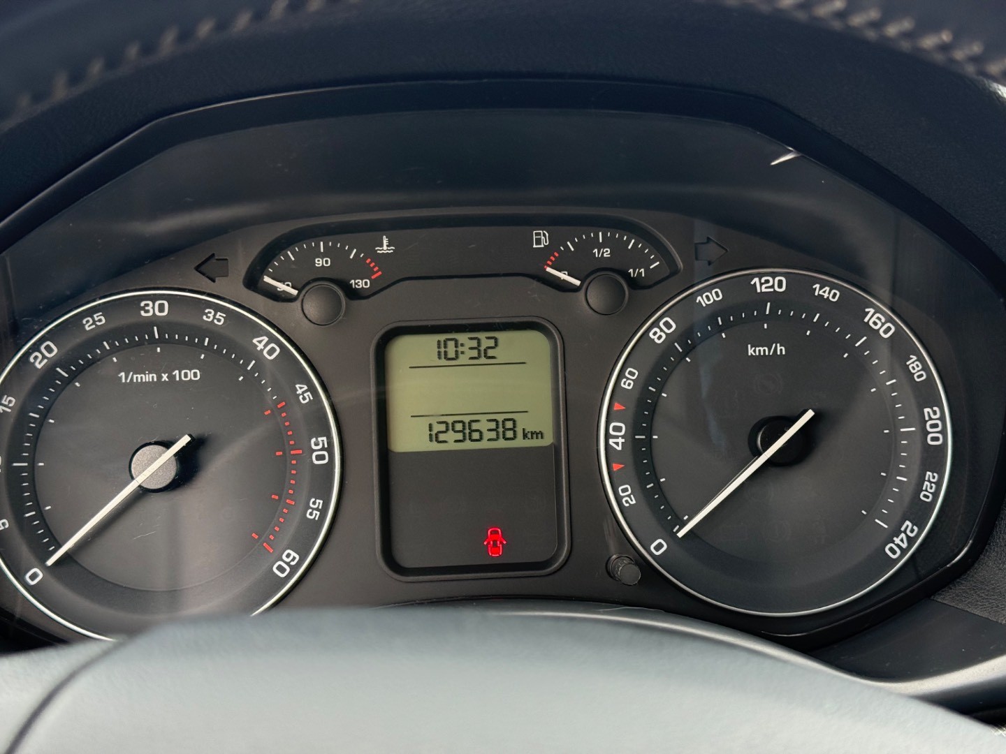 Škoda Octavia Combi 1.9 TDI Elegance – Obrázok 15