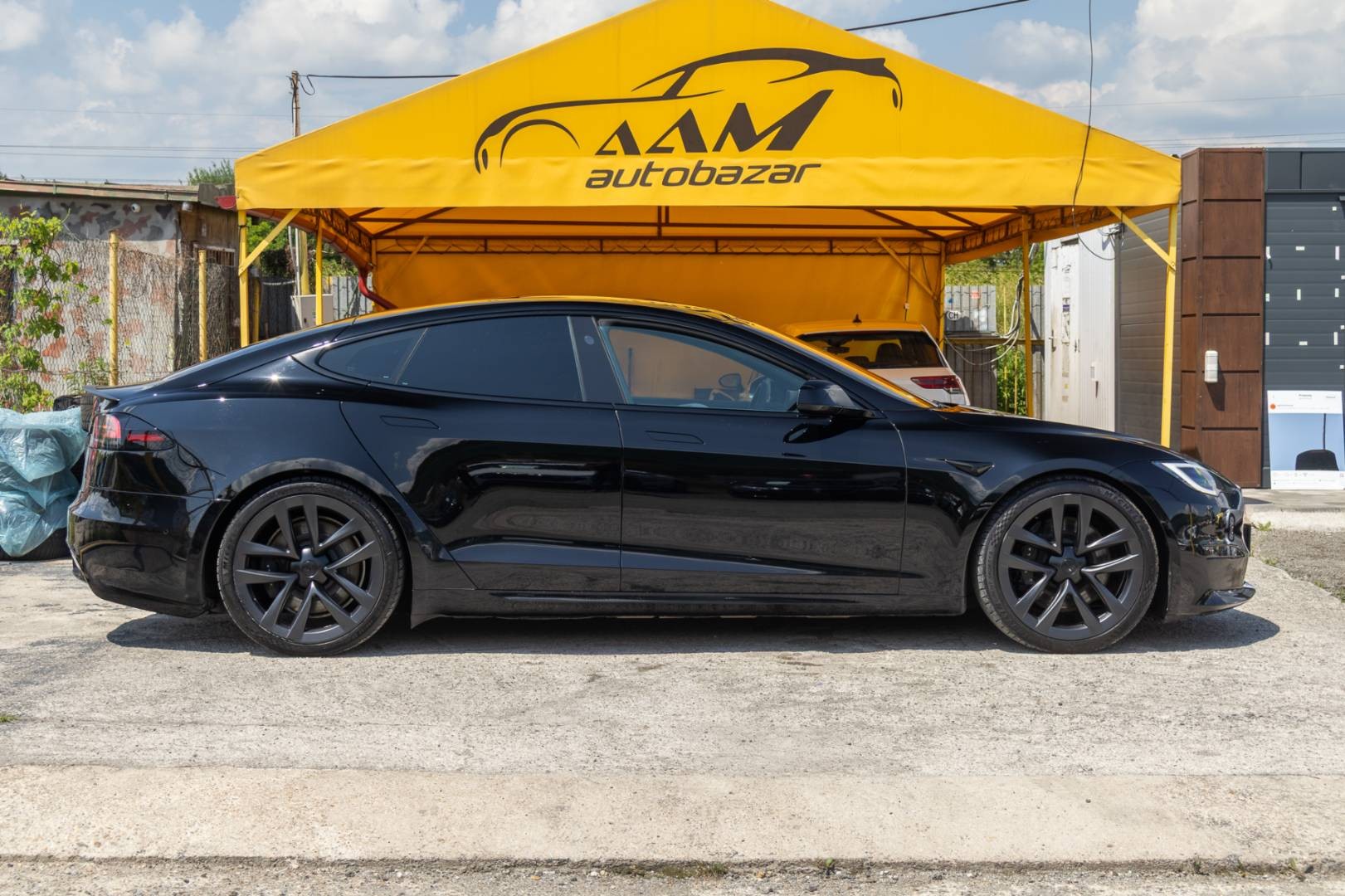 Tesla Model S PLAID -NEBÚRANÉ – Obrázok 4