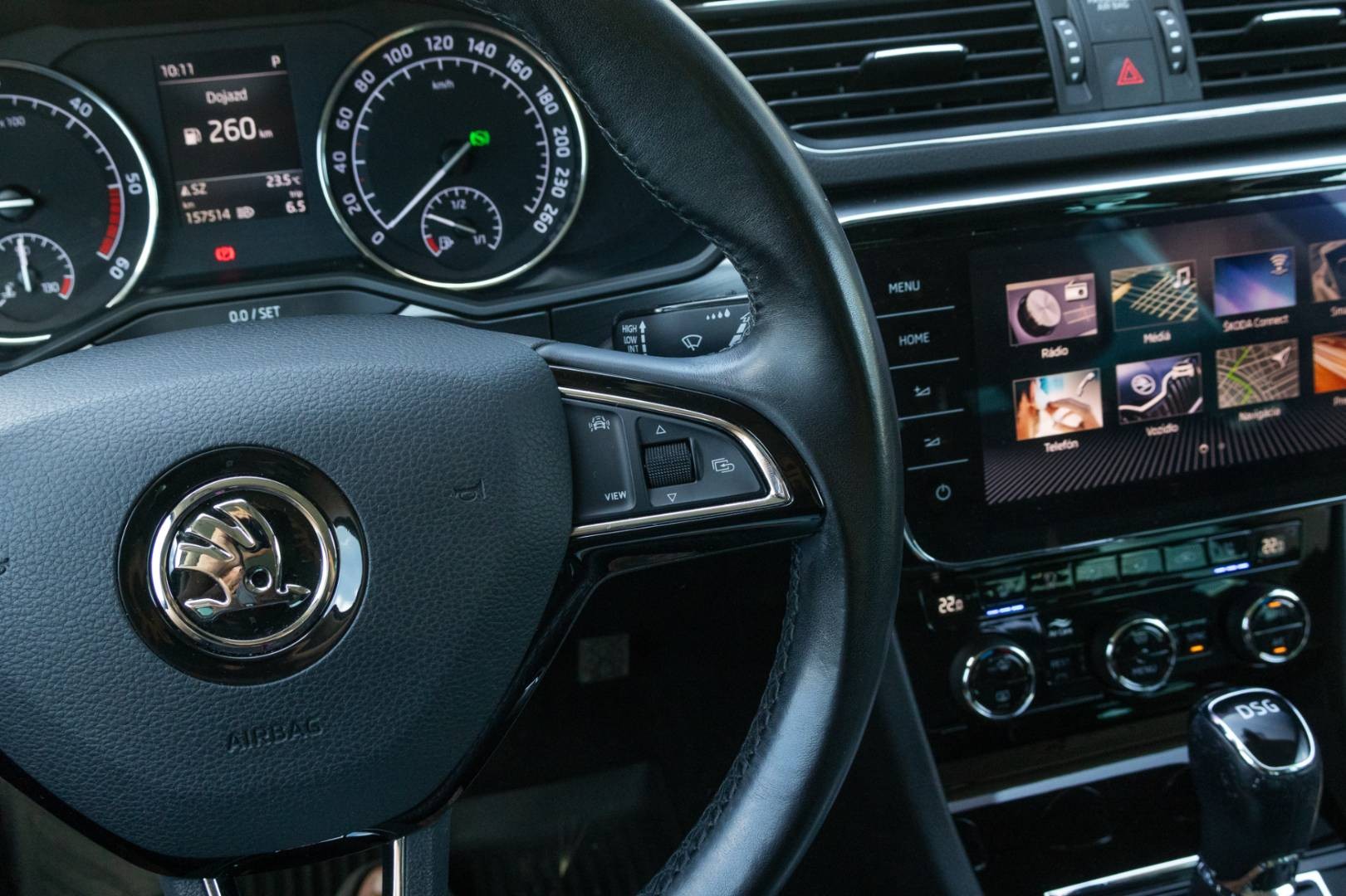 Škoda Superb Combi 2.0 TDI Style DSG EU6 – Obrázok 21