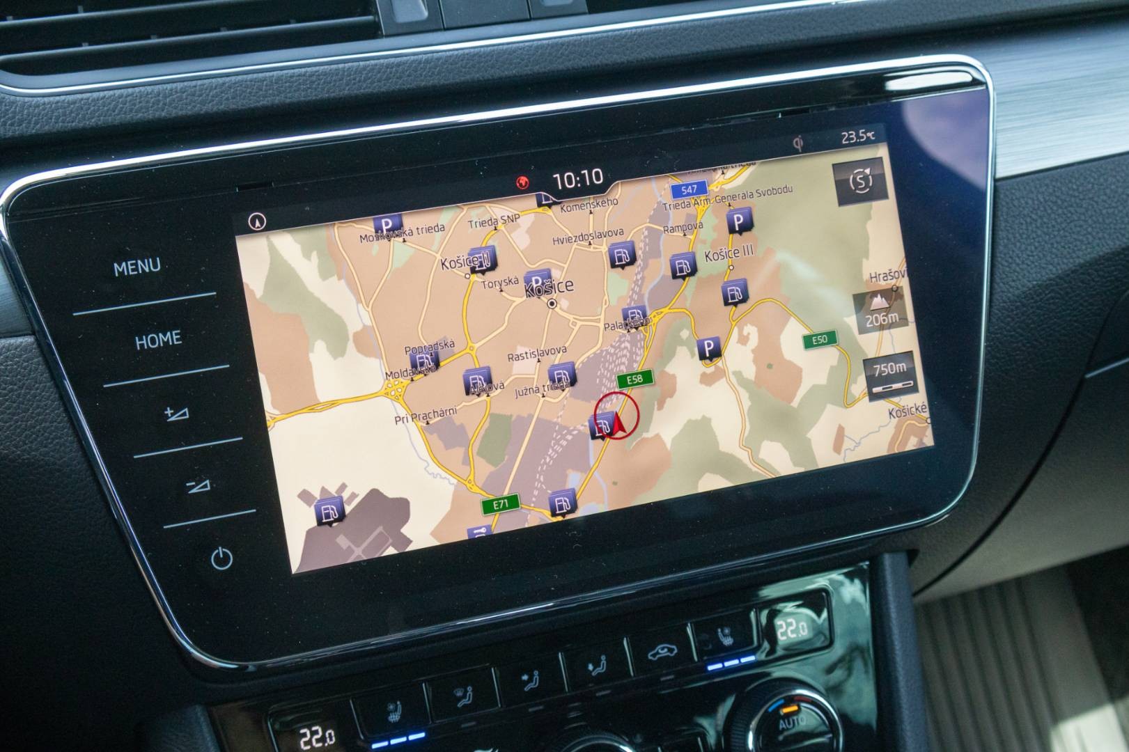 Škoda Superb Combi 2.0 TDI Style DSG EU6 – Obrázok 24