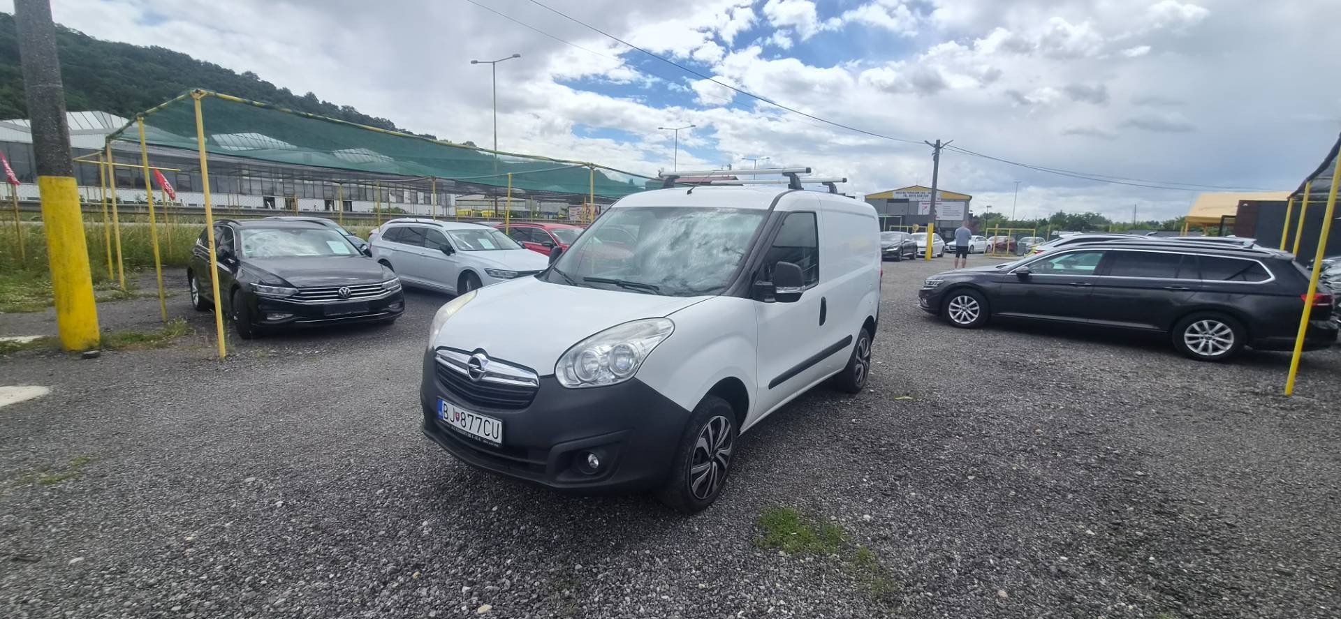 Opel Combo 1,4 i FIRE LPG L1H1