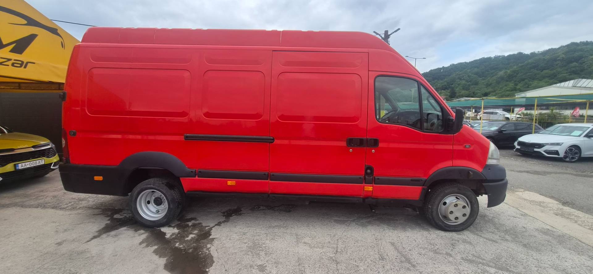 Renault Mascott 54 3.0 DCi L4H3 – Obrázok 4