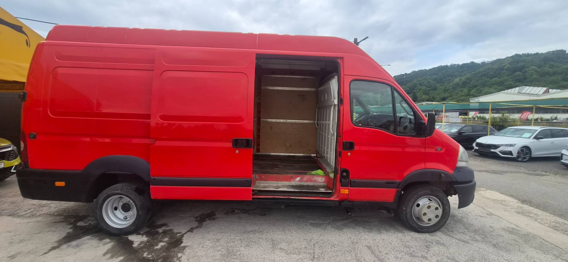 Renault Mascott 54 3.0 DCi L4H3 – Obrázok 5