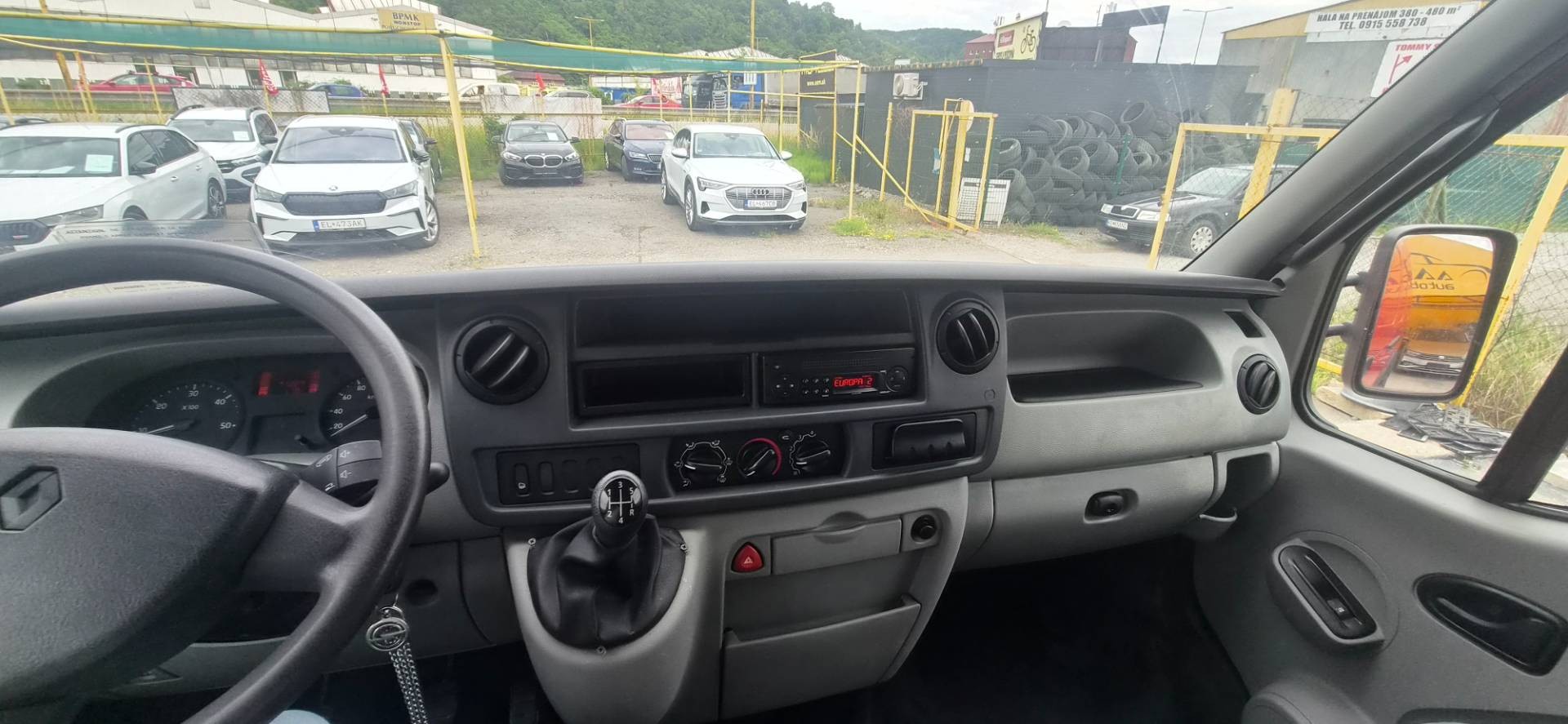 Renault Mascott 54 3.0 DCi L4H3 – Obrázok 16