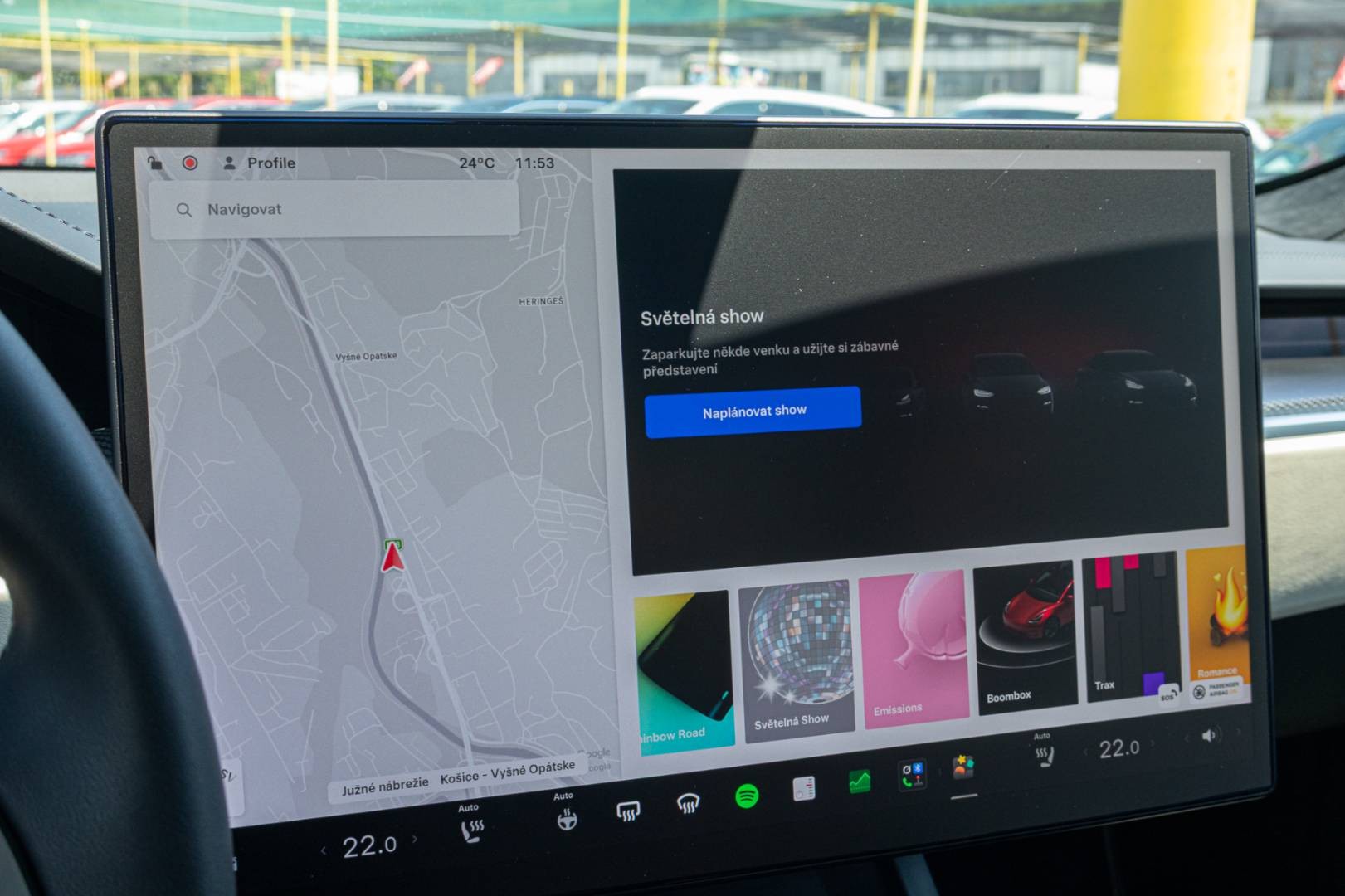 Tesla Model S PLAID -NEBÚRANÉ – Obrázok 34