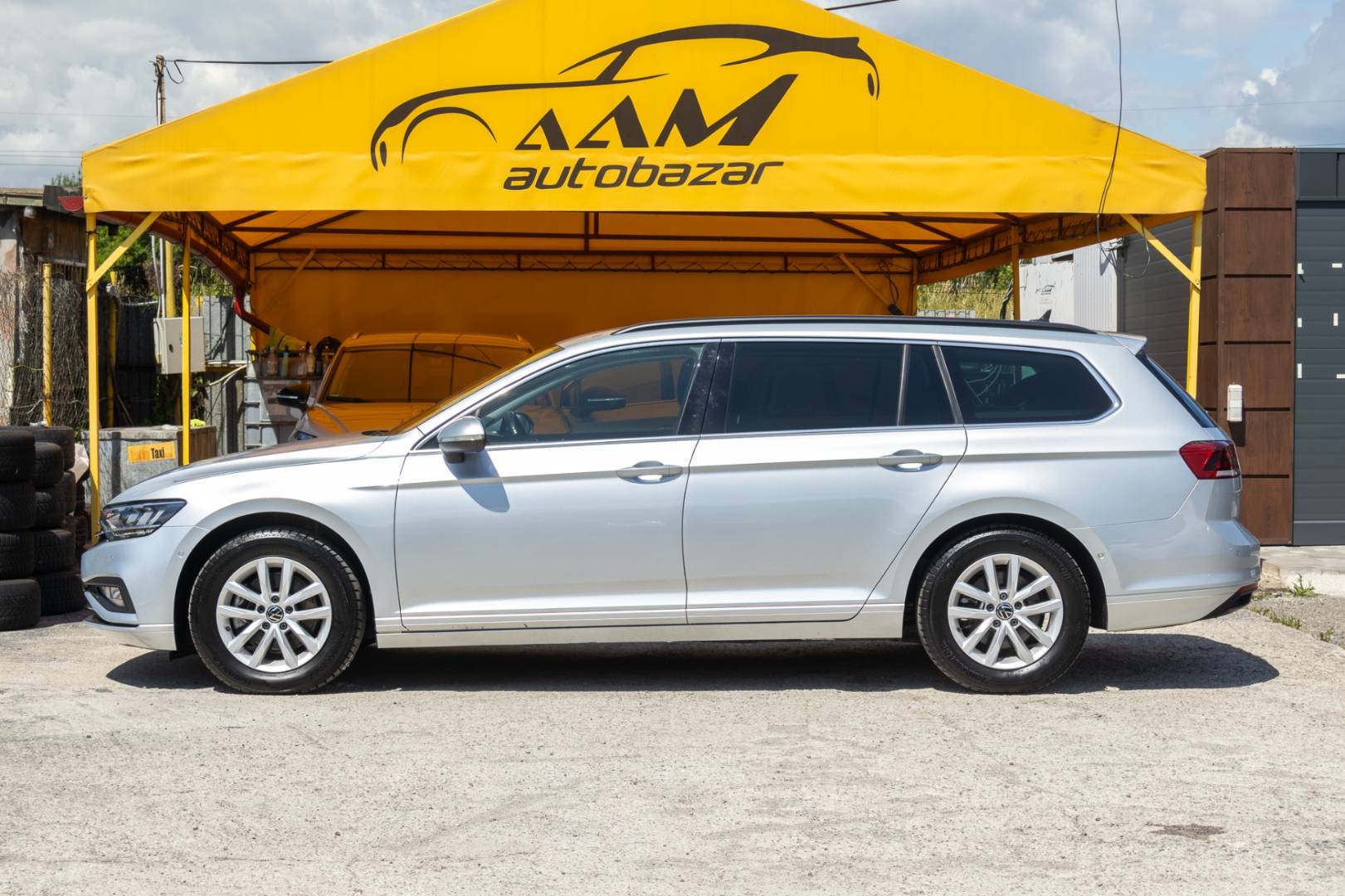 Volkswagen Passat Variant 2.0 TDI EVO Business – Obrázok 3