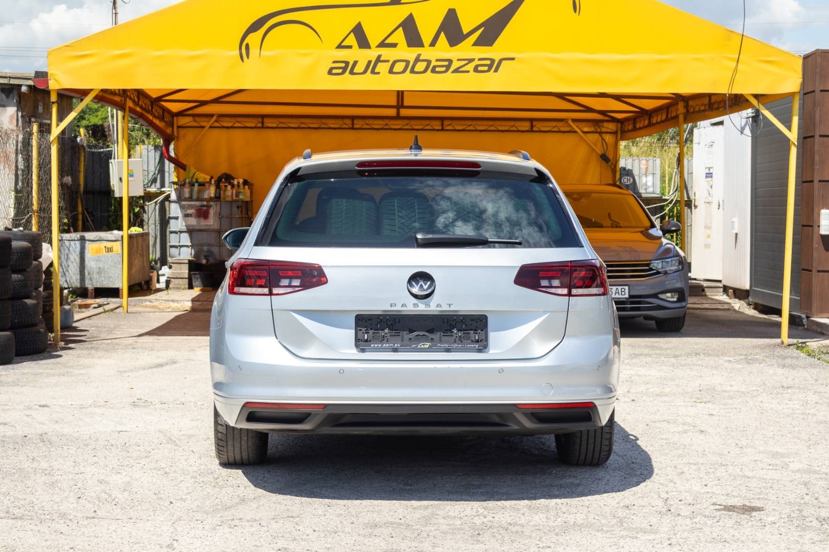 Volkswagen Passat Variant 2.0 TDI EVO Business – Obrázok 5