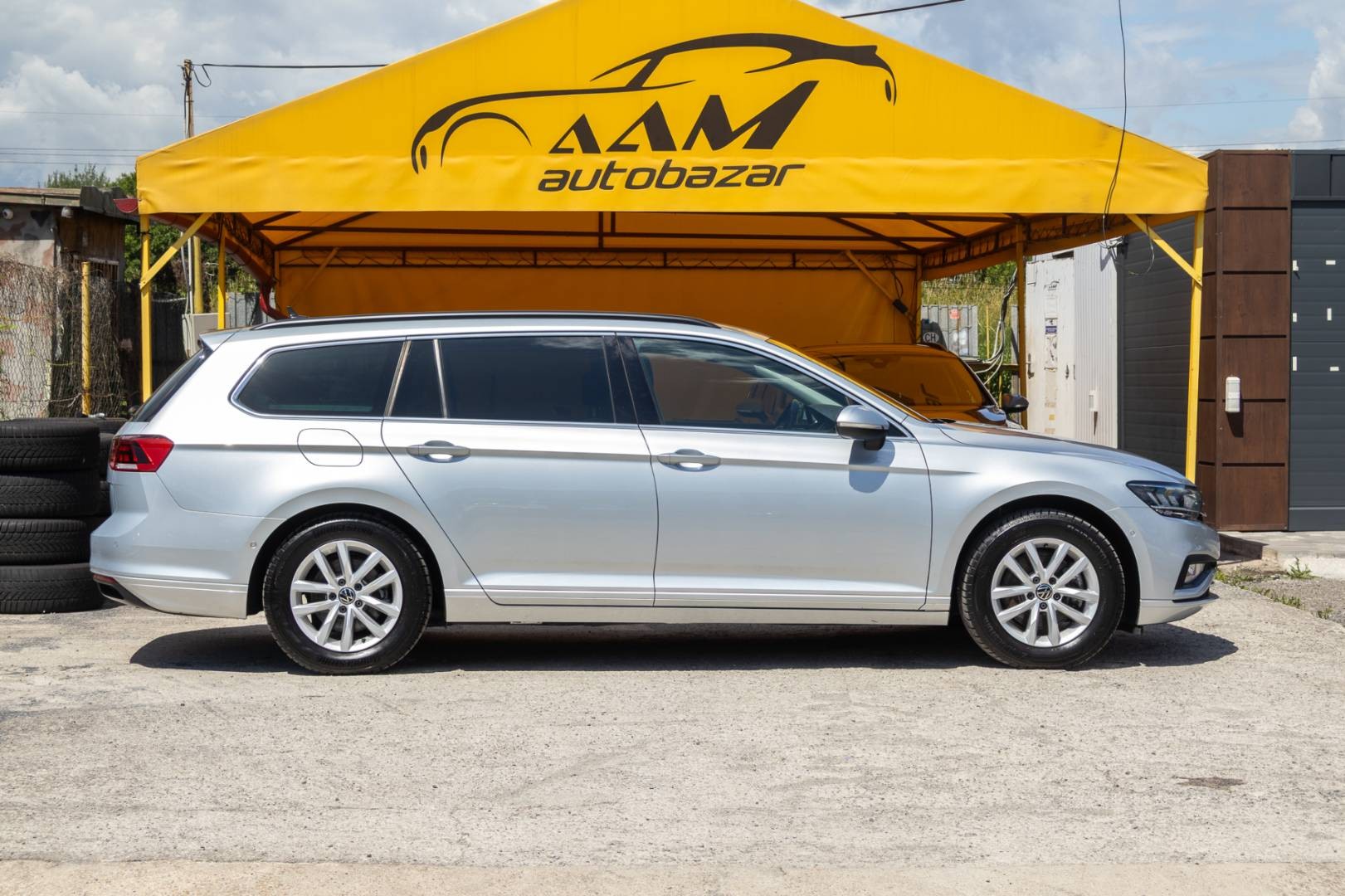 Volkswagen Passat Variant 2.0 TDI EVO Business – Obrázok 7