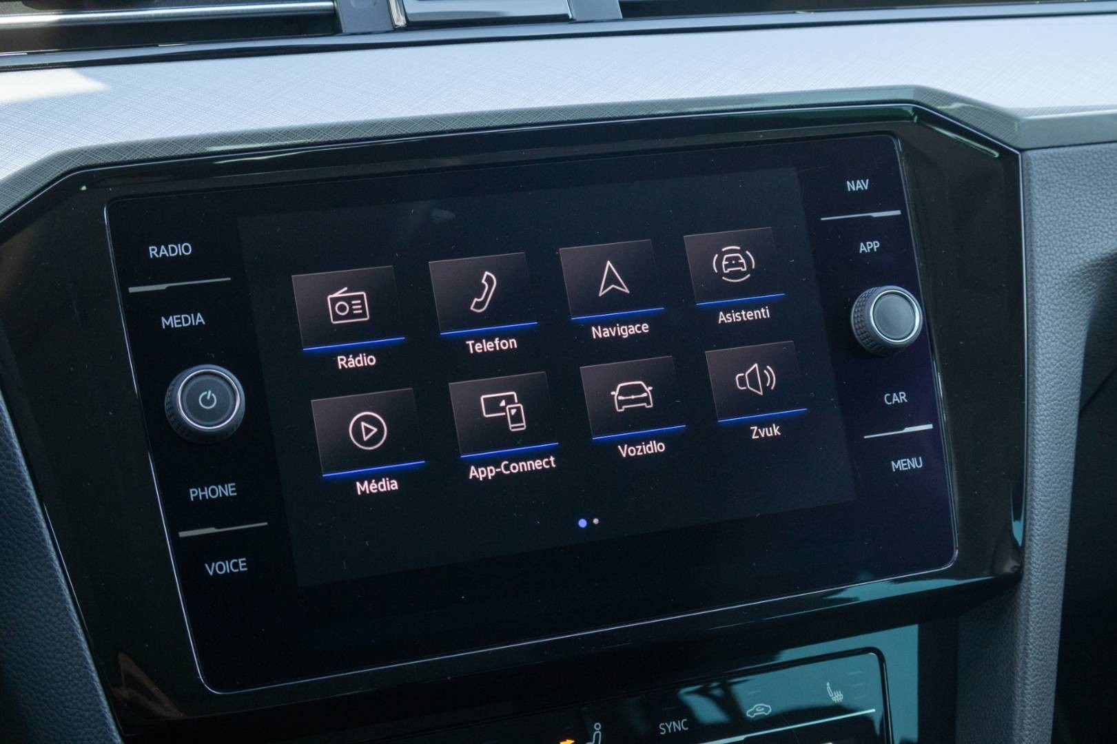 Volkswagen Passat Variant 2.0 TDI EVO Business – Obrázok 20