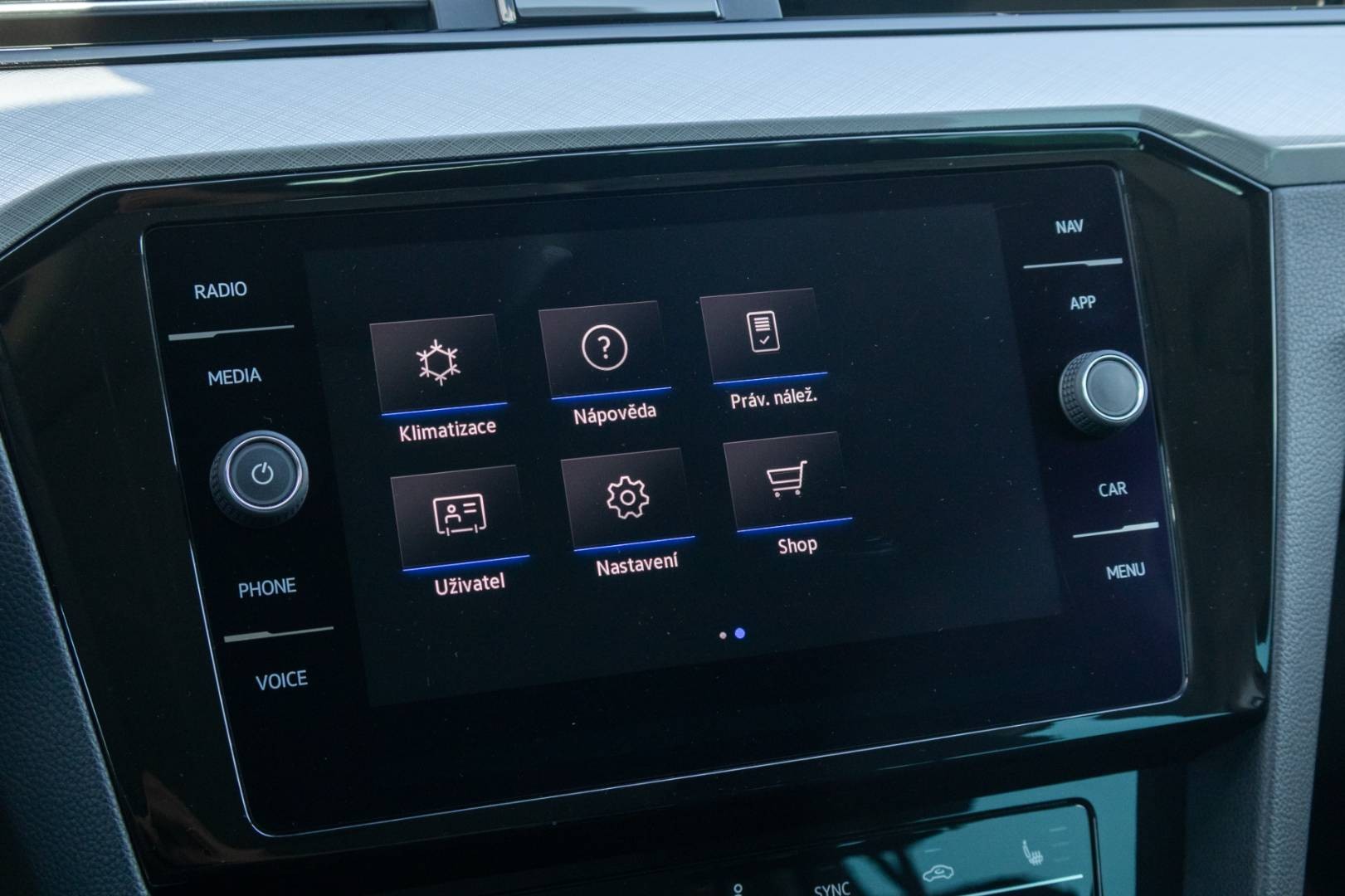 Volkswagen Passat Variant 2.0 TDI EVO Business – Obrázok 21
