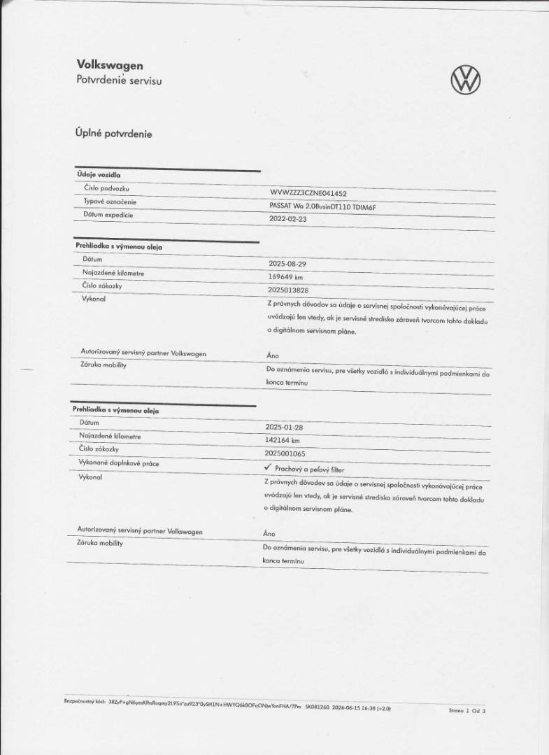 Volkswagen Passat Variant 2.0 TDI EVO Business – Obrázok 27