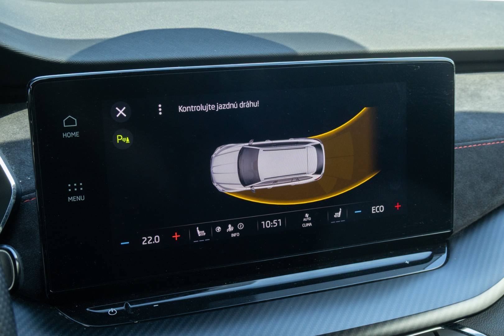 Škoda Octavia Combi 1.4 TSI iV PHEV RS DSG – Obrázok 21