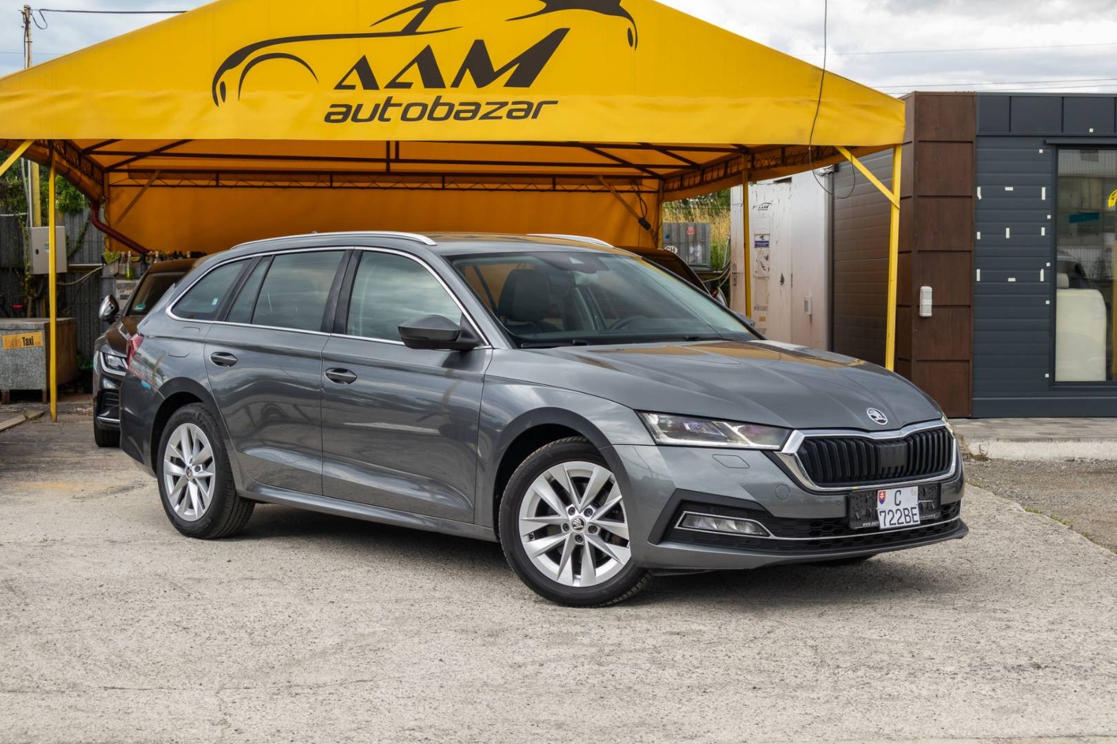 Škoda Octavia Combi 2.0 TDI SCR Style DSG – Obrázok 3