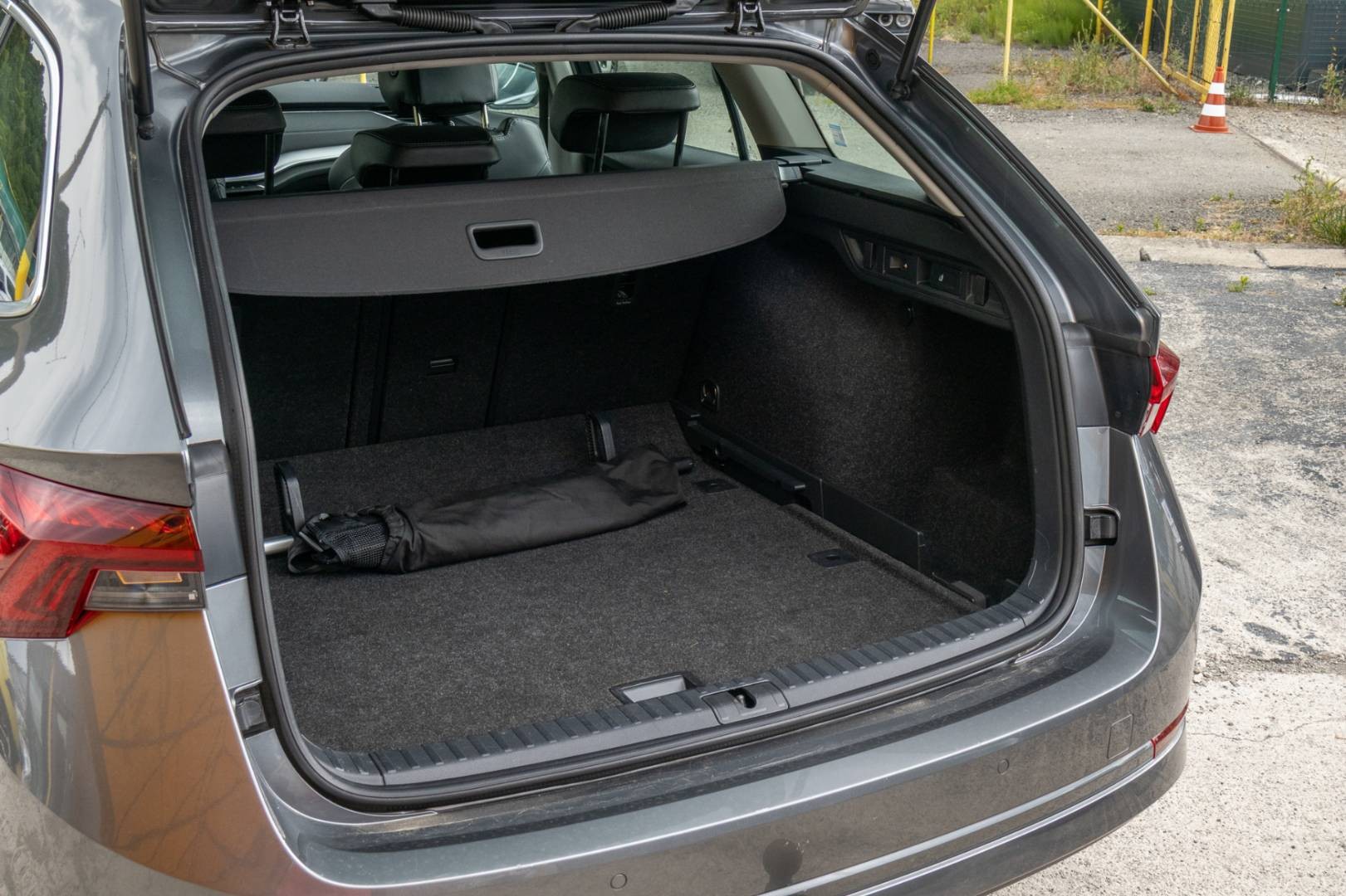 Škoda Octavia Combi 2.0 TDI SCR Style DSG – Obrázok 10