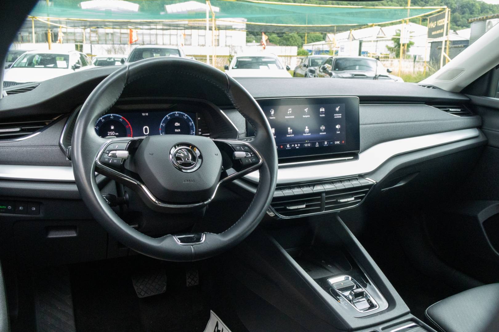 Škoda Octavia Combi 2.0 TDI SCR Style DSG – Obrázok 15