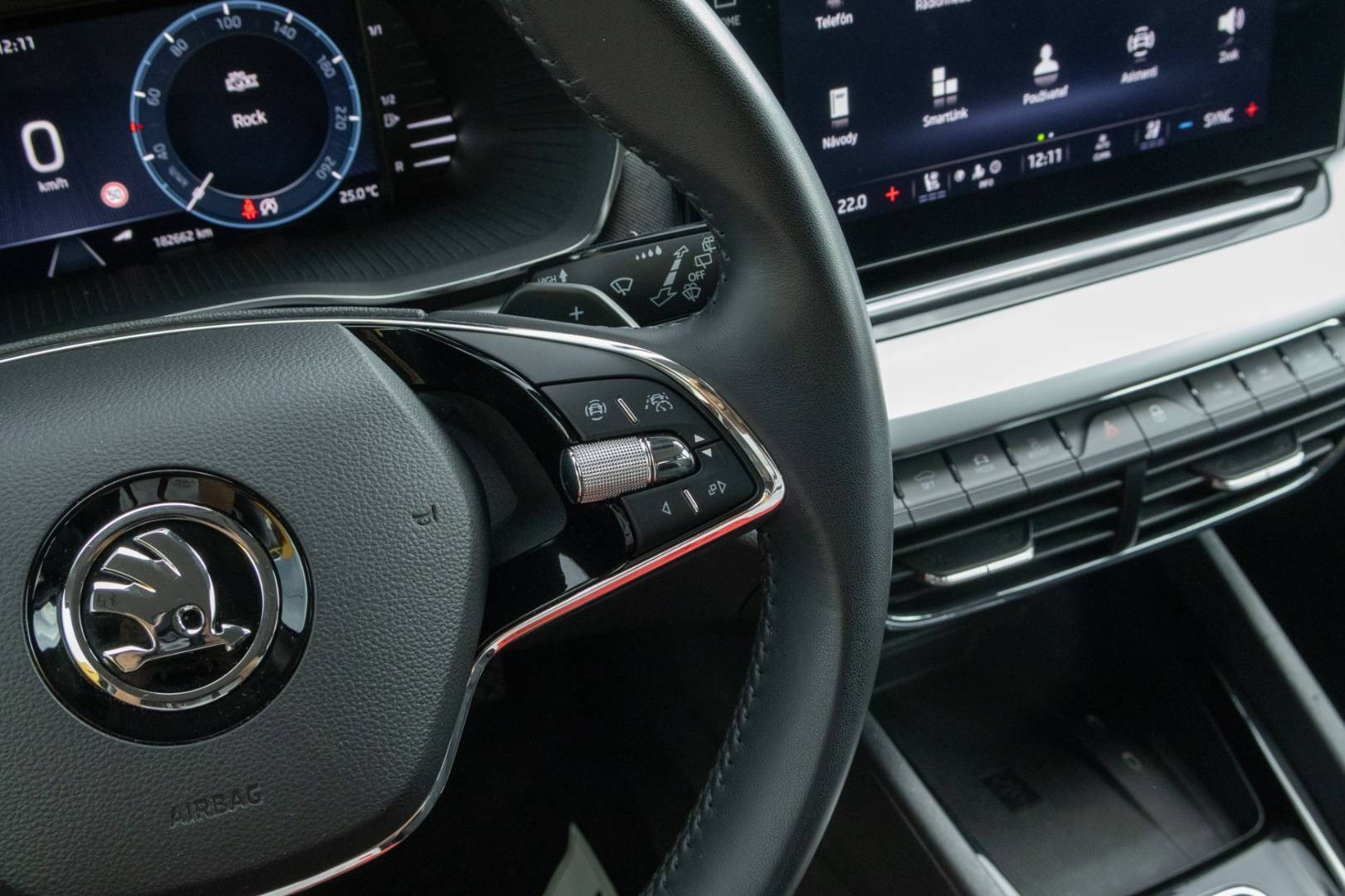 Škoda Octavia Combi 2.0 TDI SCR Style DSG – Obrázok 20