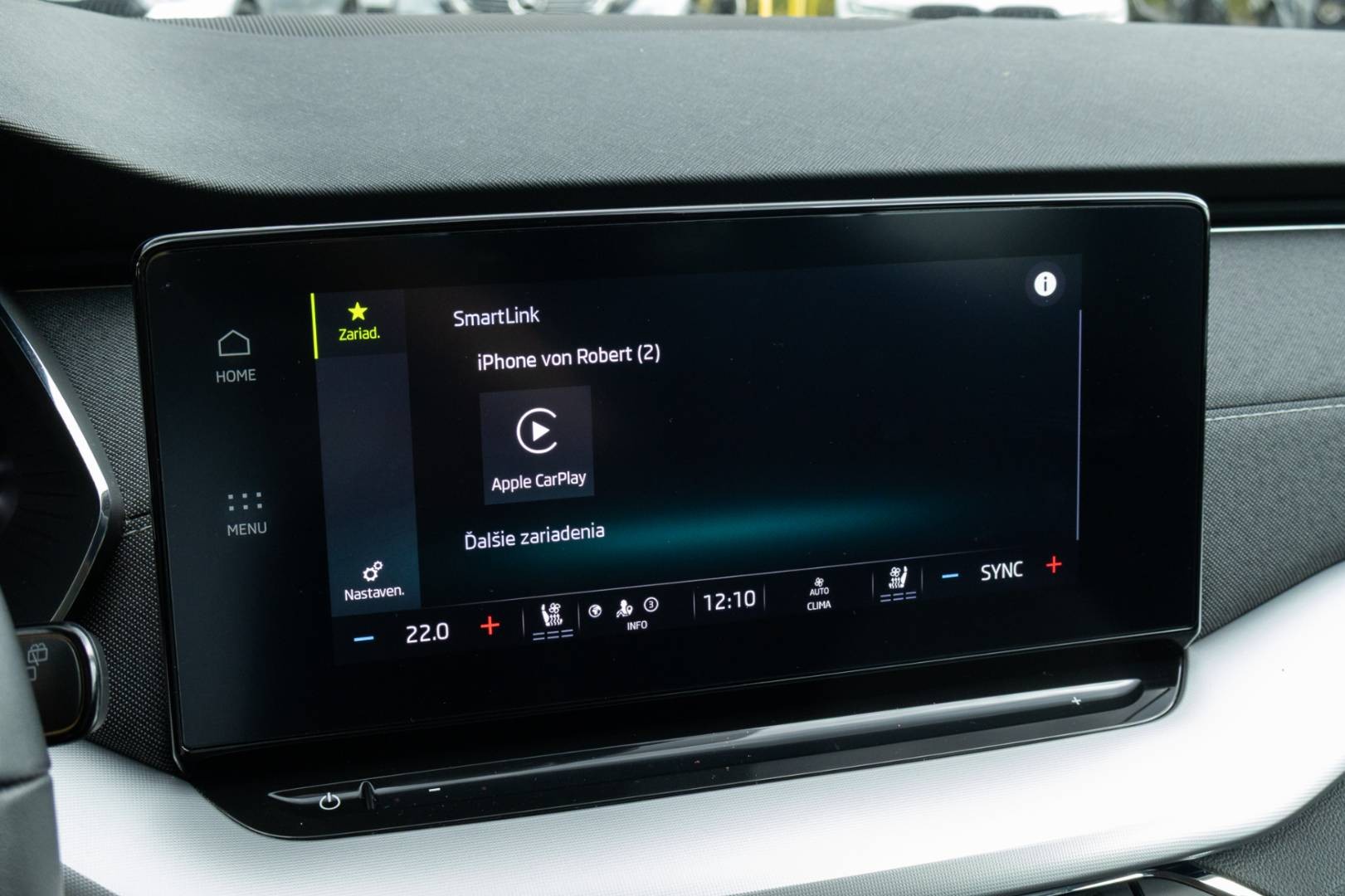 Škoda Octavia Combi 2.0 TDI SCR Style DSG – Obrázok 22
