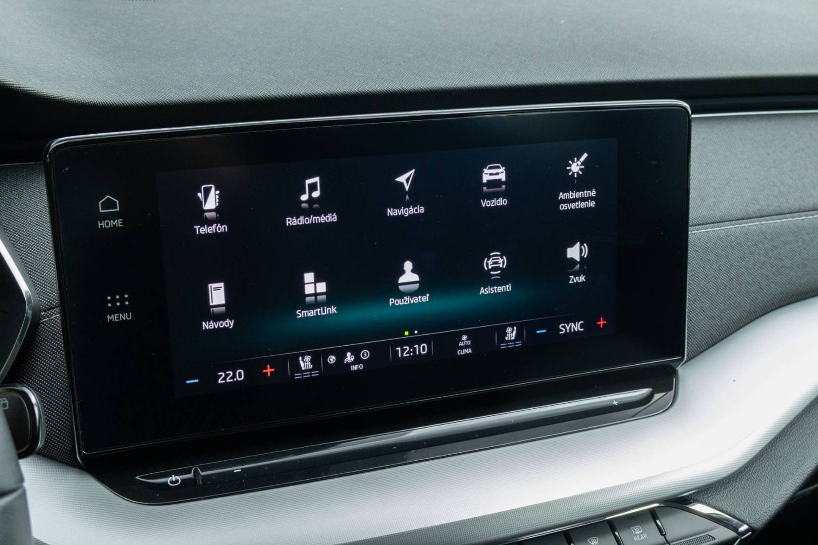 Škoda Octavia Combi 2.0 TDI SCR Style DSG – Obrázok 23