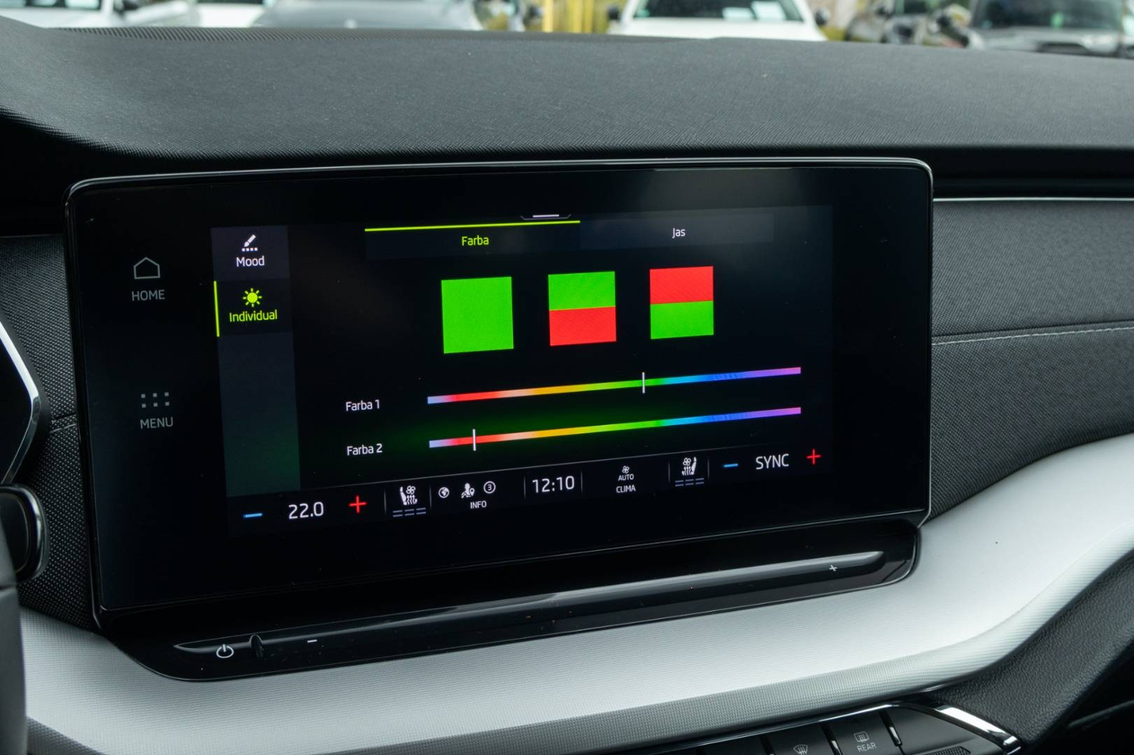 Škoda Octavia Combi 2.0 TDI SCR Style DSG – Obrázok 25