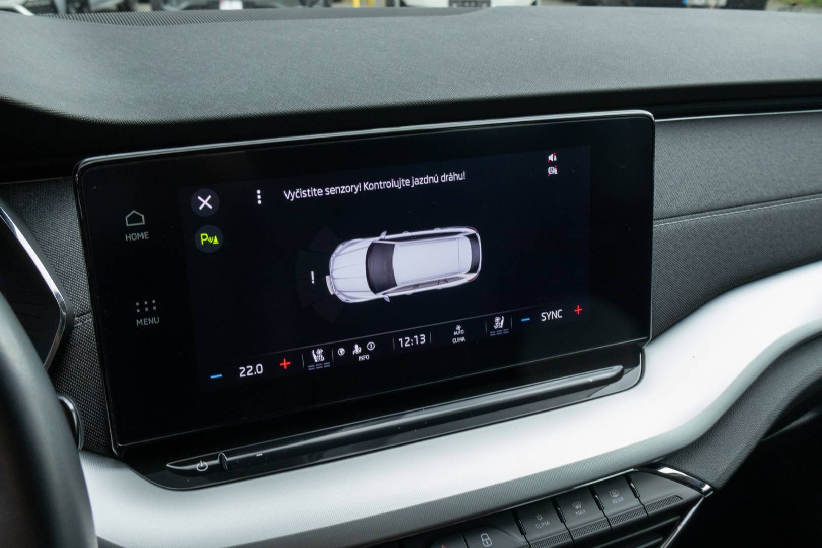 Škoda Octavia Combi 2.0 TDI SCR Style DSG – Obrázok 27
