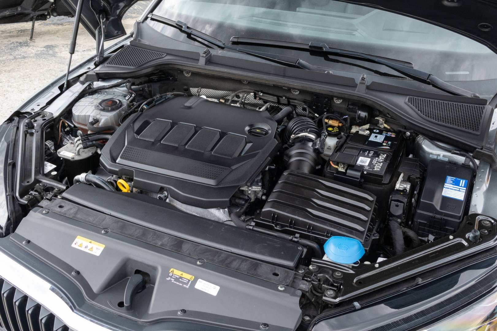 Škoda Octavia Combi 2.0 TDI SCR Style DSG – Obrázok 32