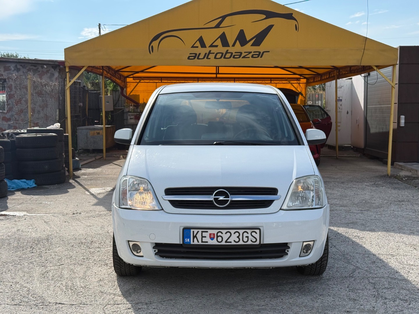 Opel Meriva 1.7 DTI - SK Pôvod / 2.Majiteľ – Obrázok 2
