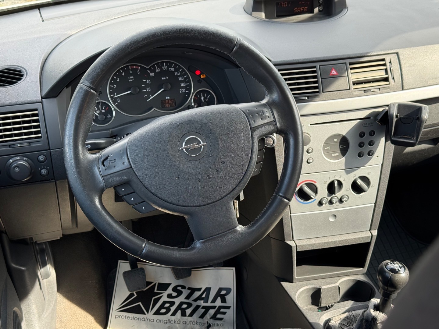Opel Meriva 1.7 DTI - SK Pôvod / 2.Majiteľ – Obrázok 12