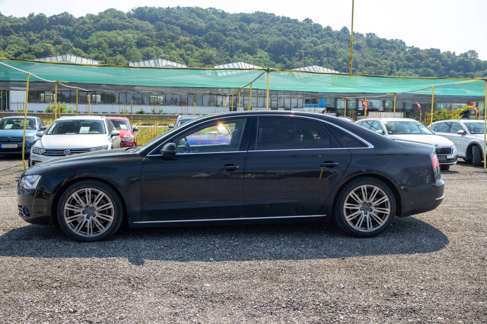 Audi A8 Long 4.2 TDI V8 tiptronic – Obrázok 5