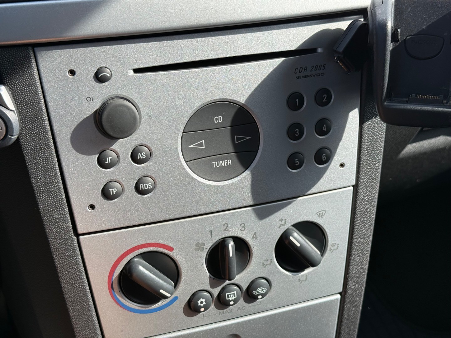 Opel Meriva 1.7 DTI - SK Pôvod / 2.Majiteľ – Obrázok 14