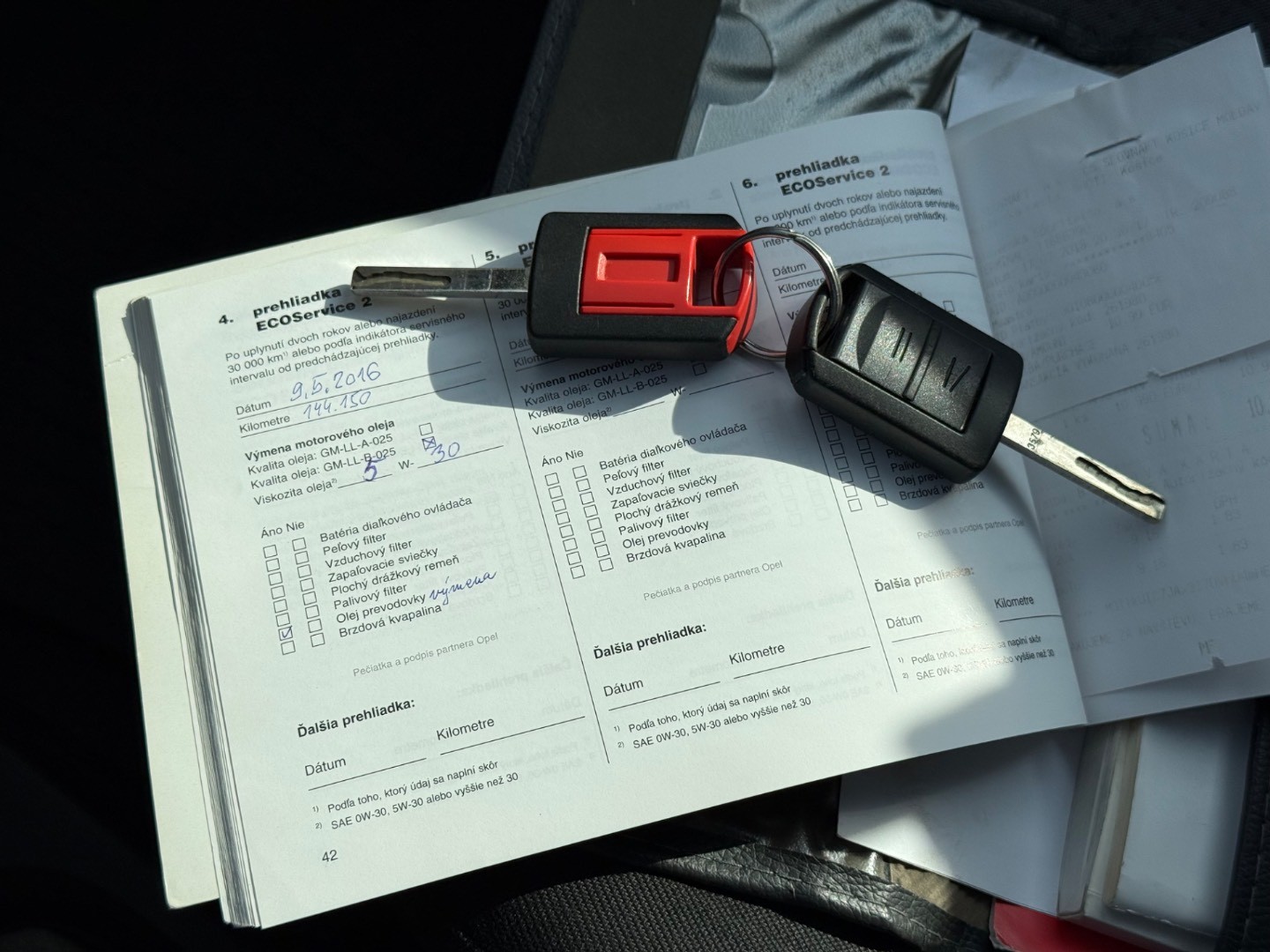 Opel Meriva 1.7 DTI - SK Pôvod / 2.Majiteľ – Obrázok 15