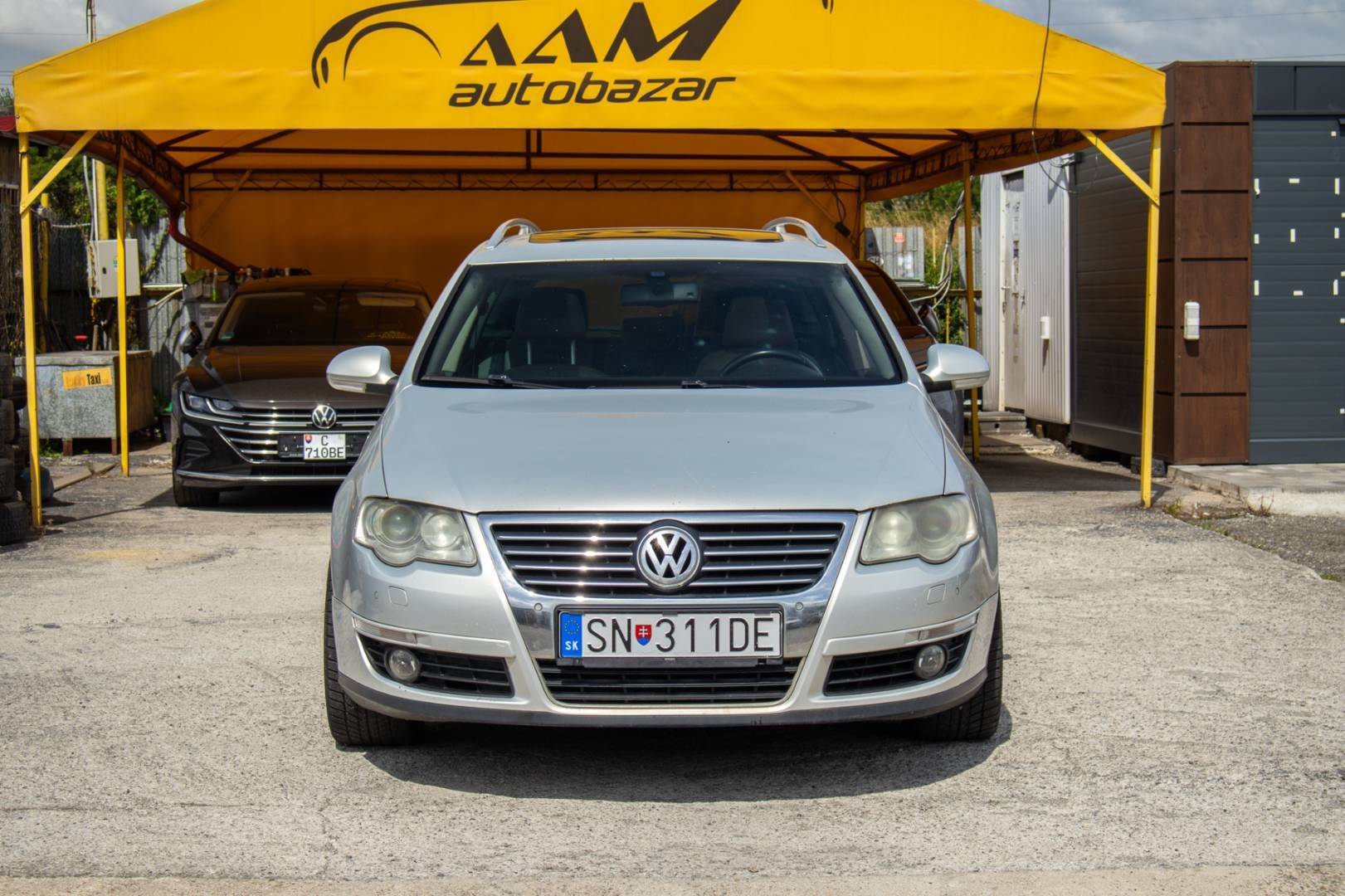Volkswagen Passat Variant 2.0 TDI CR DSG Highline – Obrázok 2