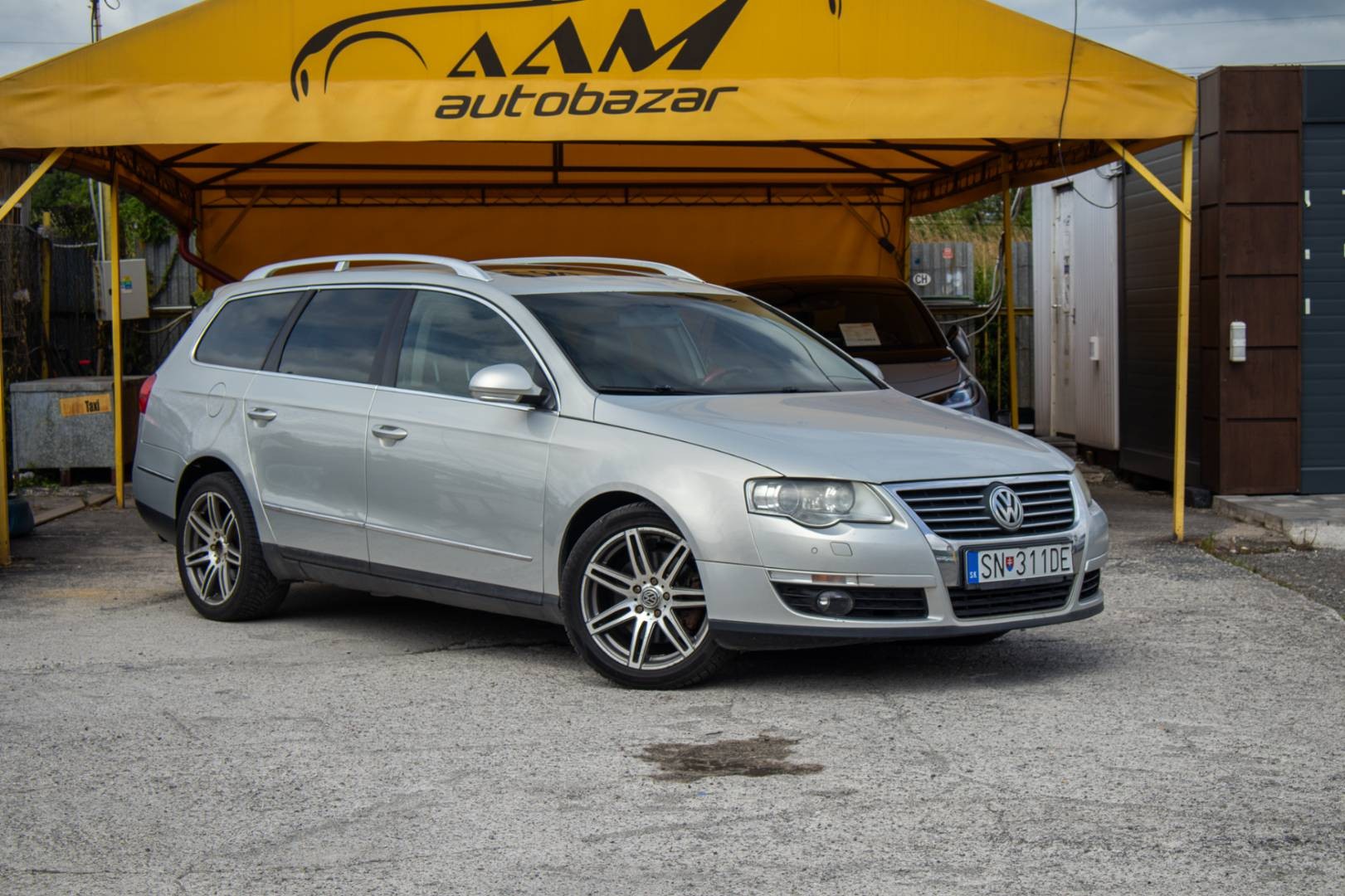 Volkswagen Passat Variant 2.0 TDI CR DSG Highline – Obrázok 3