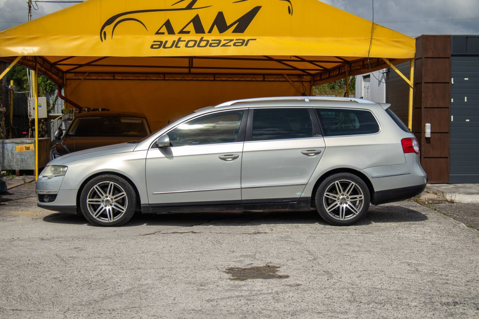 Volkswagen Passat Variant 2.0 TDI CR DSG Highline – Obrázok 5