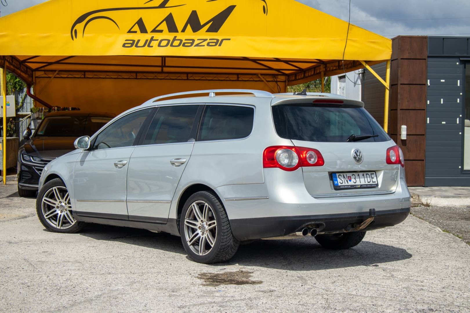 Volkswagen Passat Variant 2.0 TDI CR DSG Highline – Obrázok 6