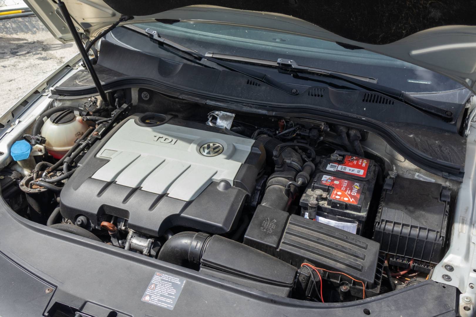 Volkswagen Passat Variant 2.0 TDI CR DSG Highline – Obrázok 23