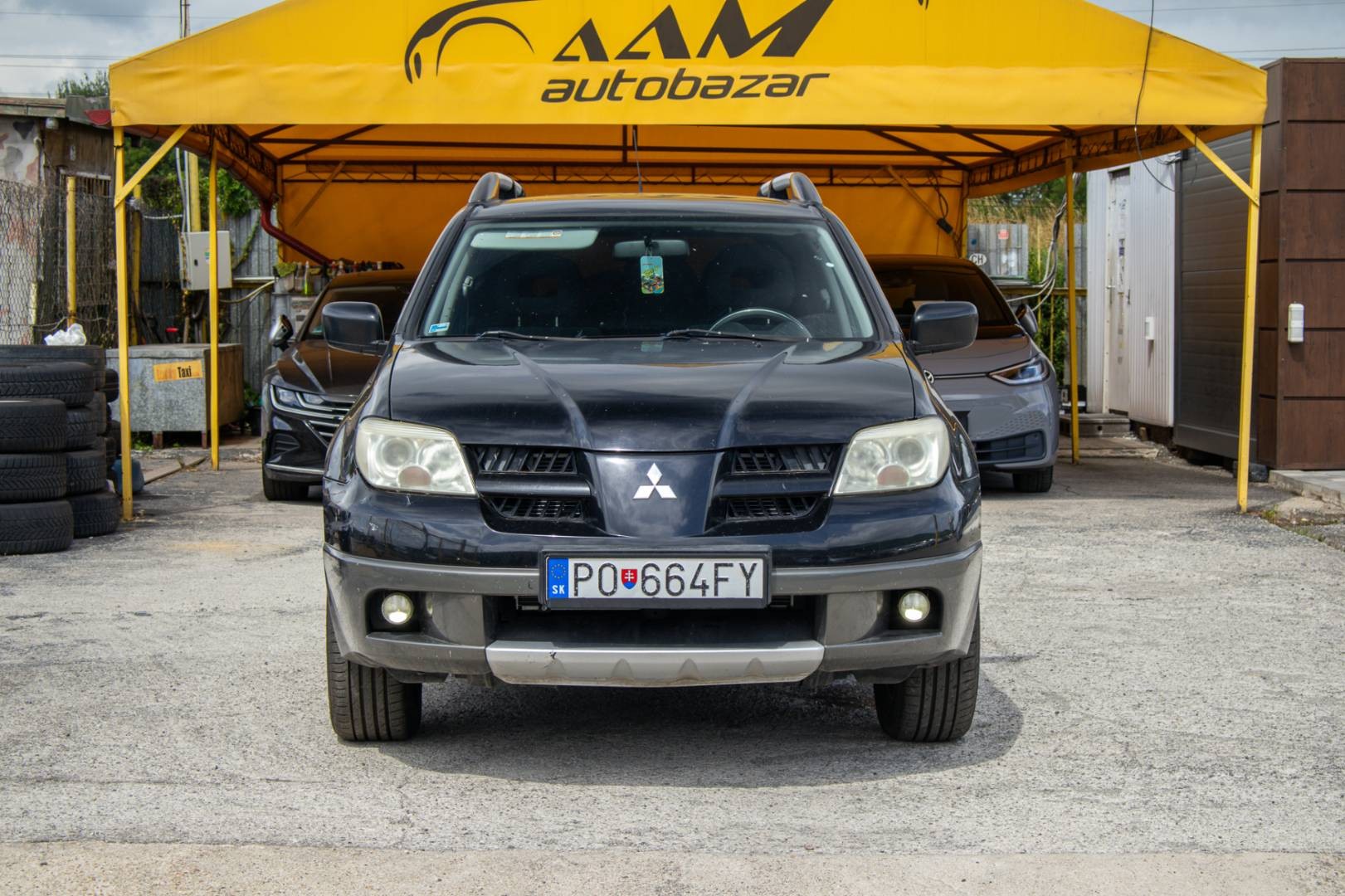 Mitsubishi Outlander 2.0 Benzín-LPG Nové STK+EK – Obrázok 2