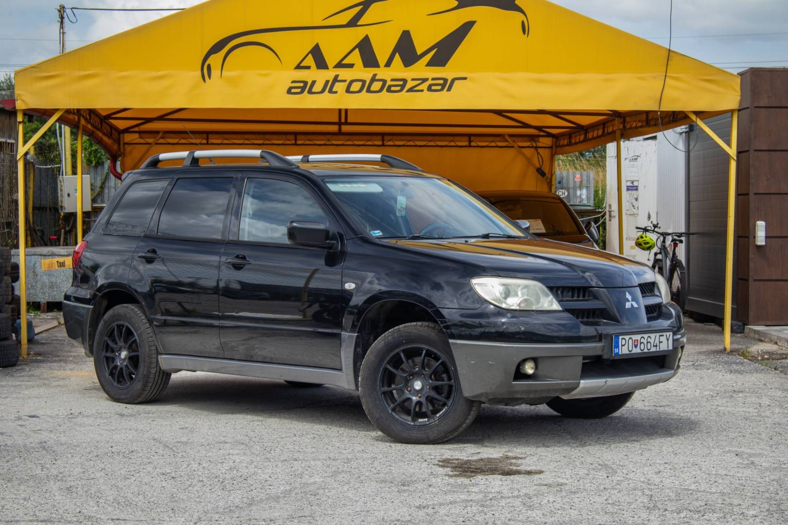Mitsubishi Outlander 2.0 Benzín-LPG Nové STK+EK – Obrázok 3