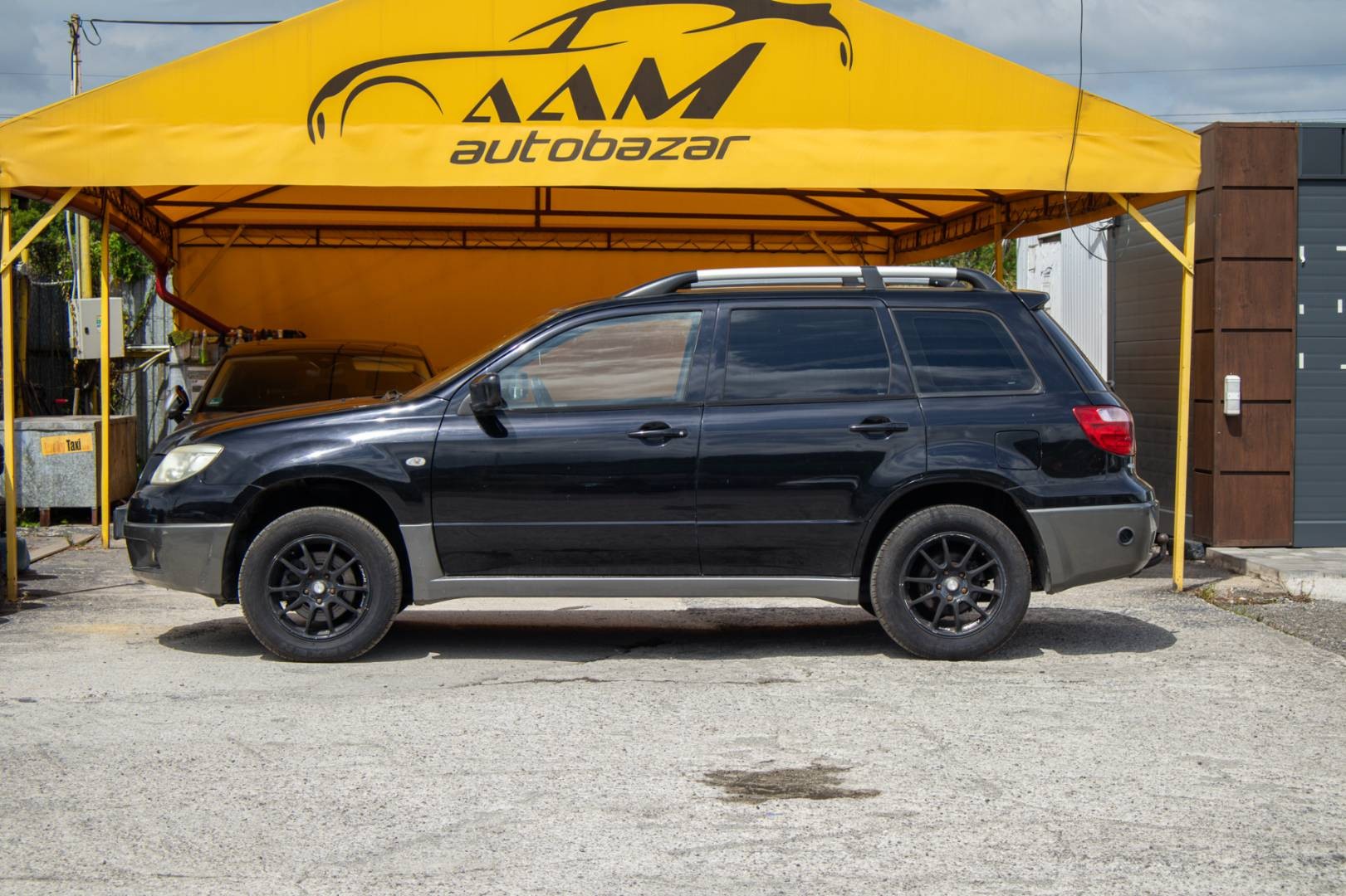 Mitsubishi Outlander 2.0 Benzín-LPG Nové STK+EK – Obrázok 5